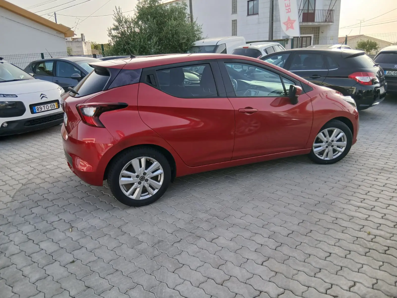 Nissan Micra 1.0 IG-T N-Connecta 3