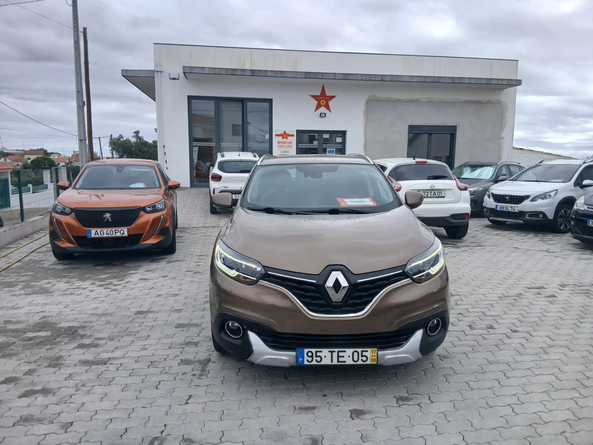 Renault Kadjar 1.5 dCi Exclusive 2