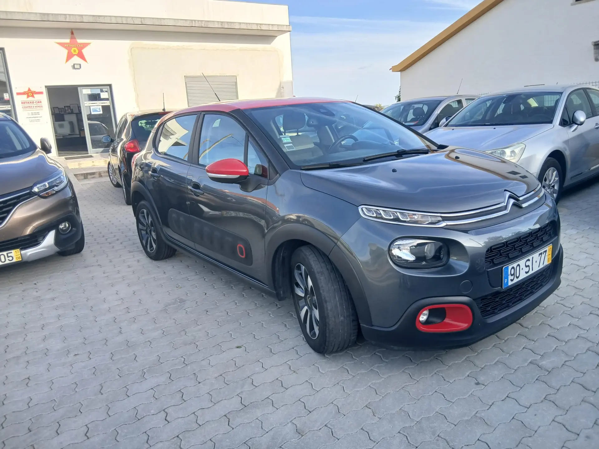Citroen C3 1.6 BlueHDi Feel 3