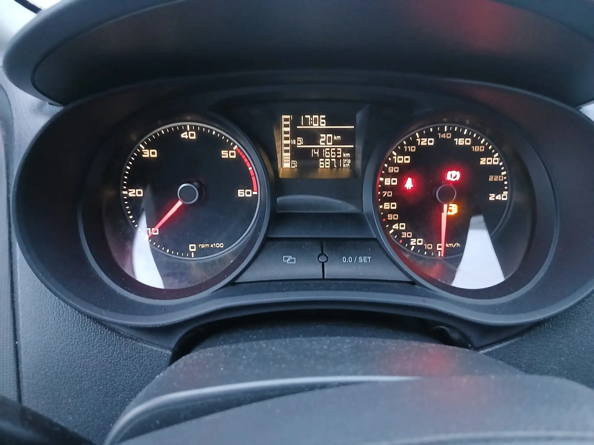 SEAT Ibiza 1.2 TDI Style 7