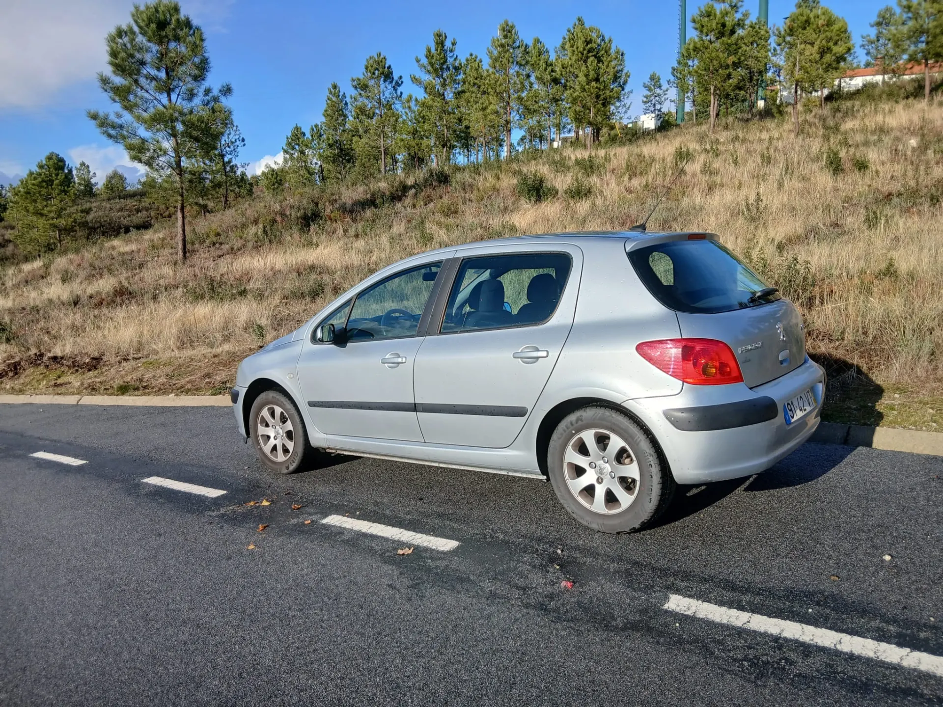 Peugeot 307 1.4 16V Executive 7