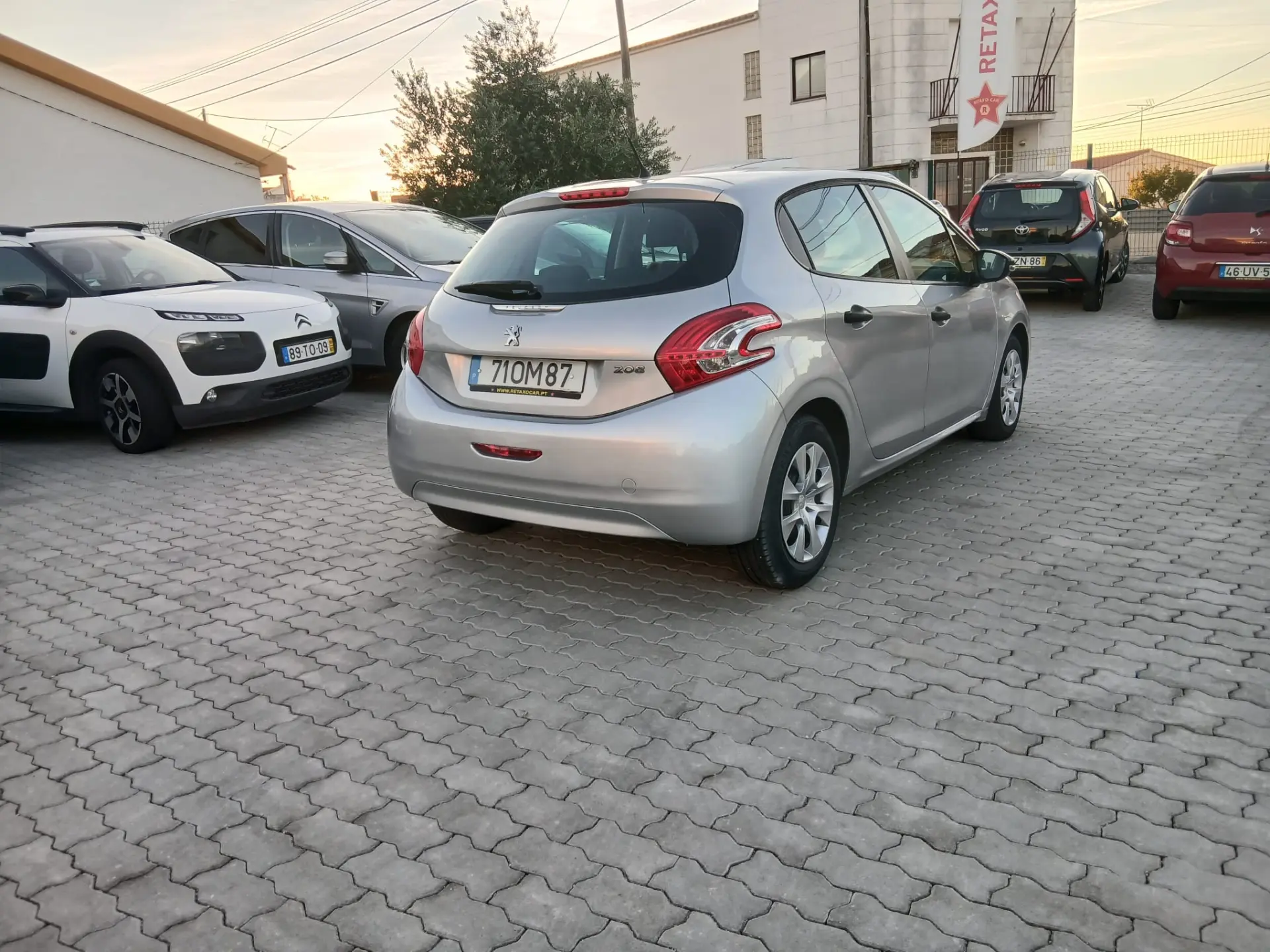 Peugeot 208 1.4 HDi 7