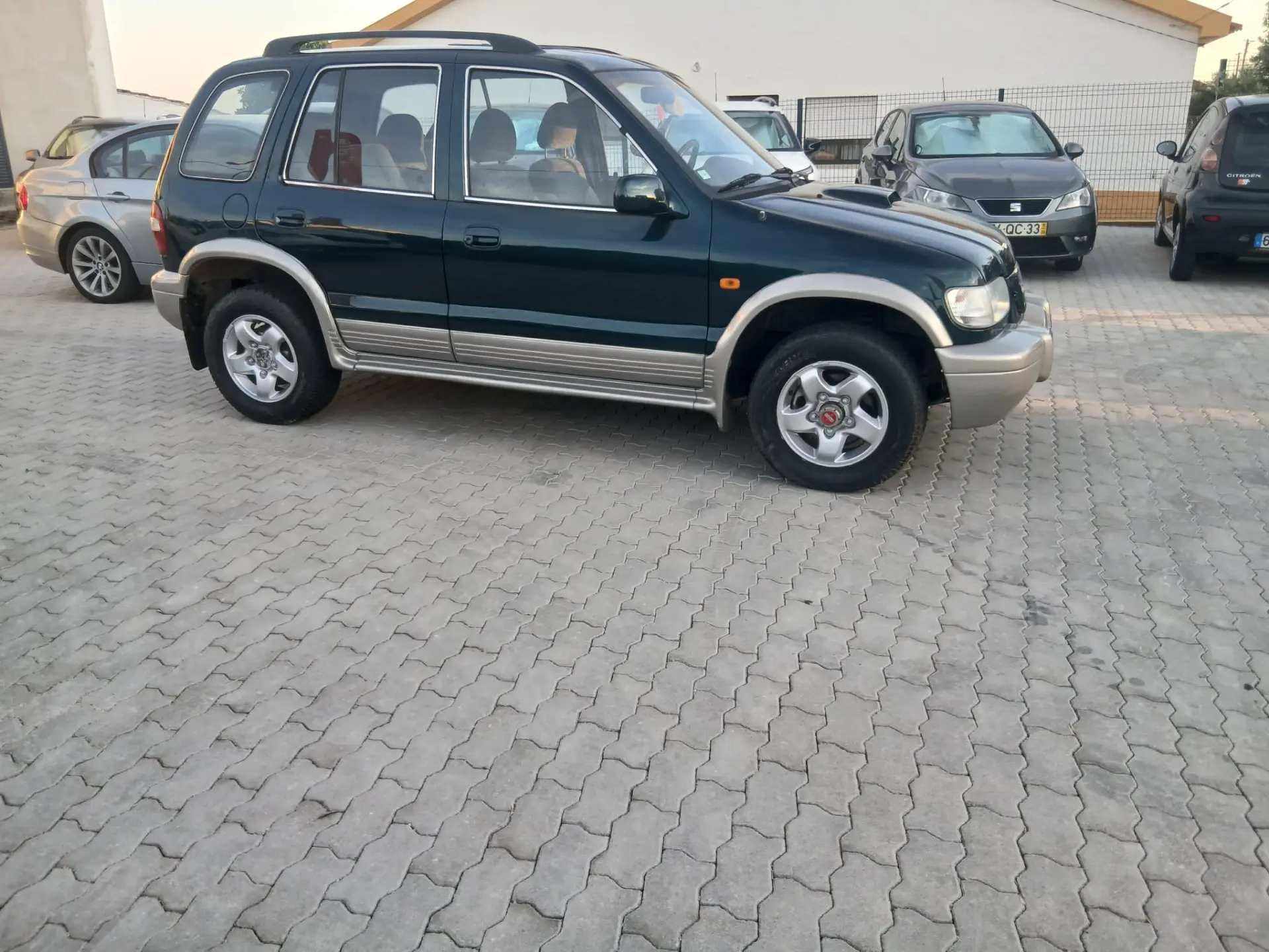 Kia Sportage 2.0 TDi K AC 4
