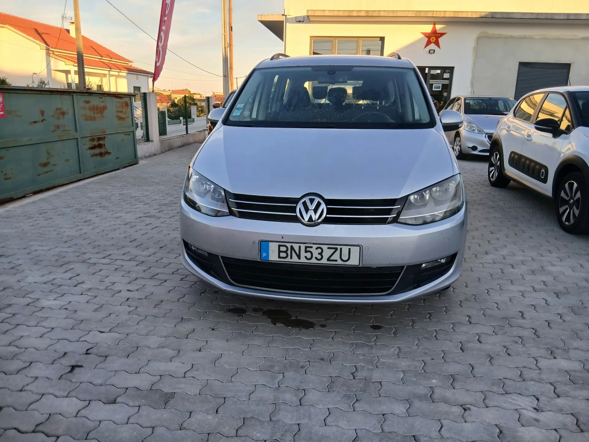Volkswagen Sharan 2.0 TDI 2