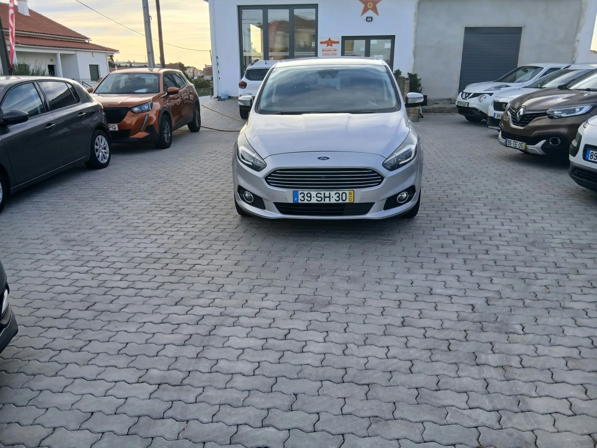 Ford S-Max 2.0 TDCi Trend 25