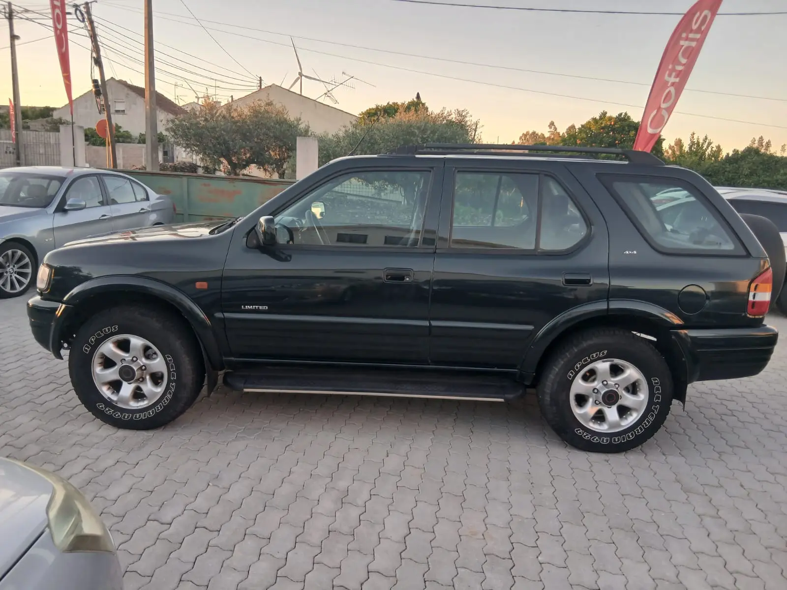 Opel Frontera 2.2 DTi 5