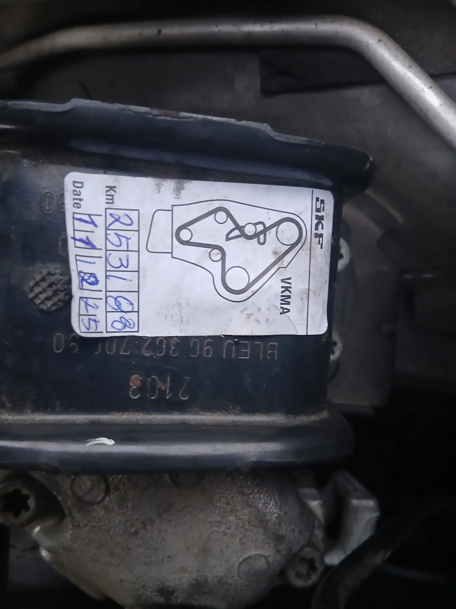 Peugeot 307 Break 1.4 HDi XT 5