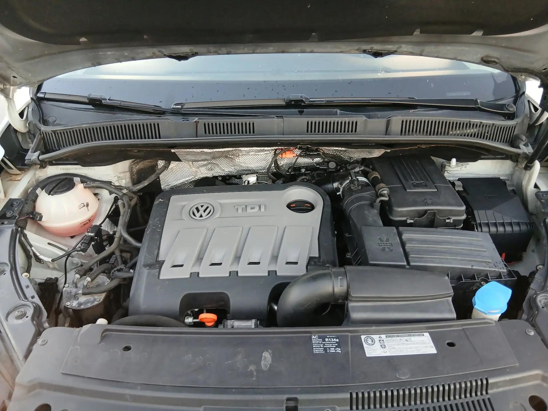 Volkswagen Sharan 2.0 TDI 22