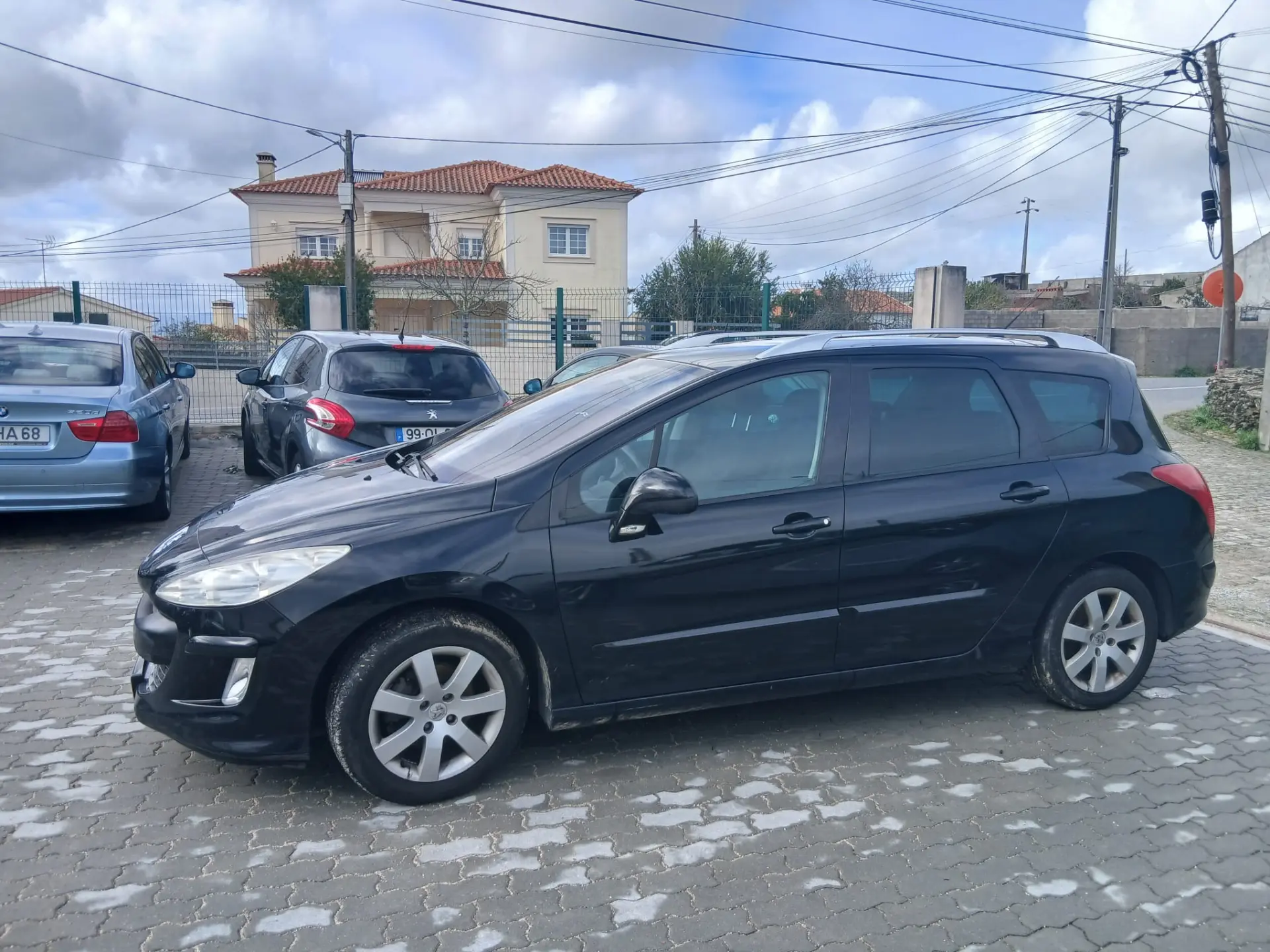 Peugeot 308 SW 3