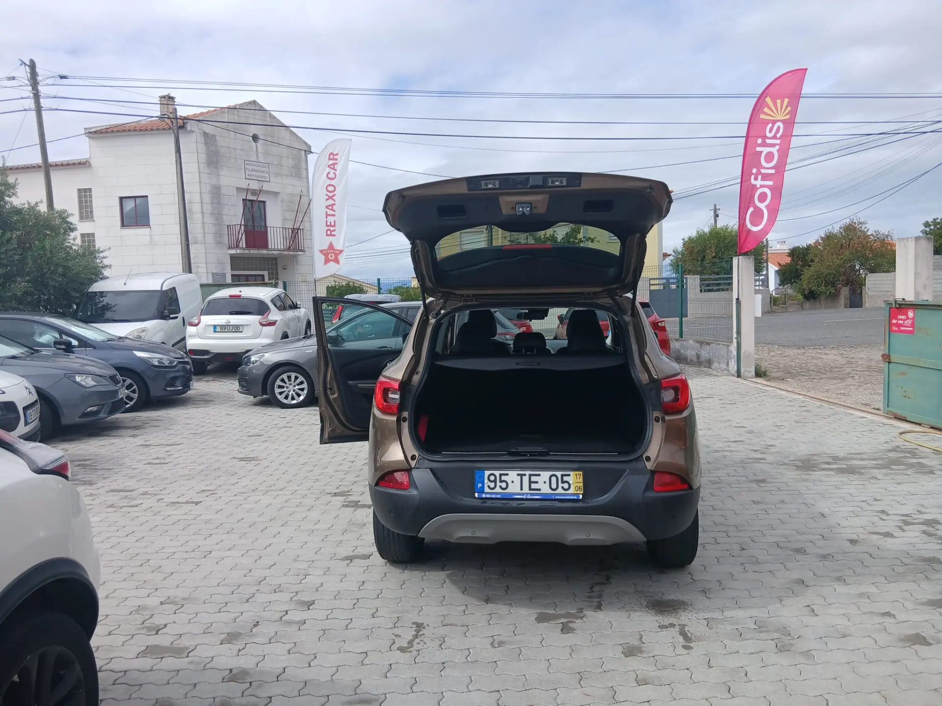 Renault Kadjar 1.5 dCi Exclusive 20