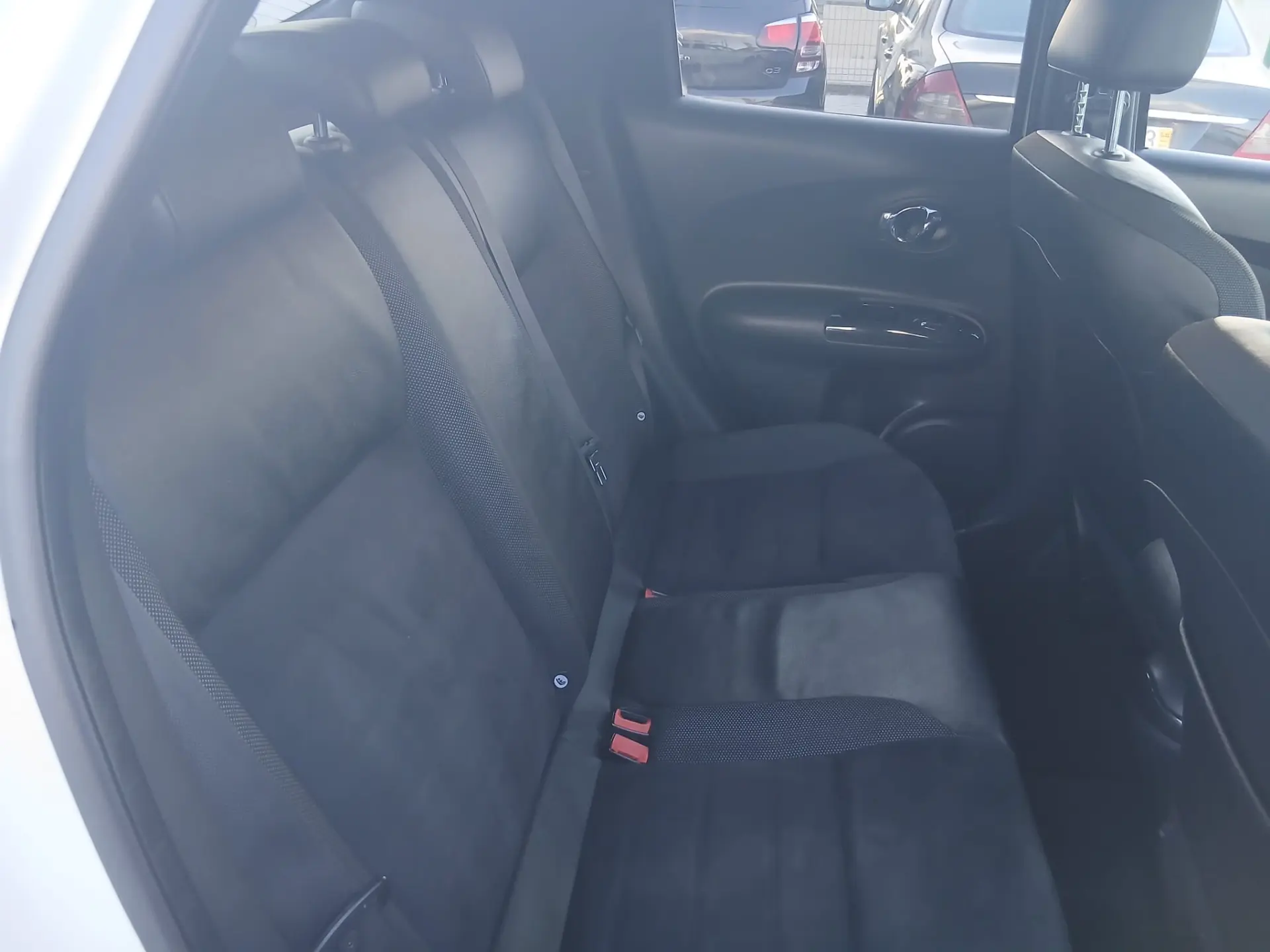 Nissan Juke 1.5 dCi Acenta 12