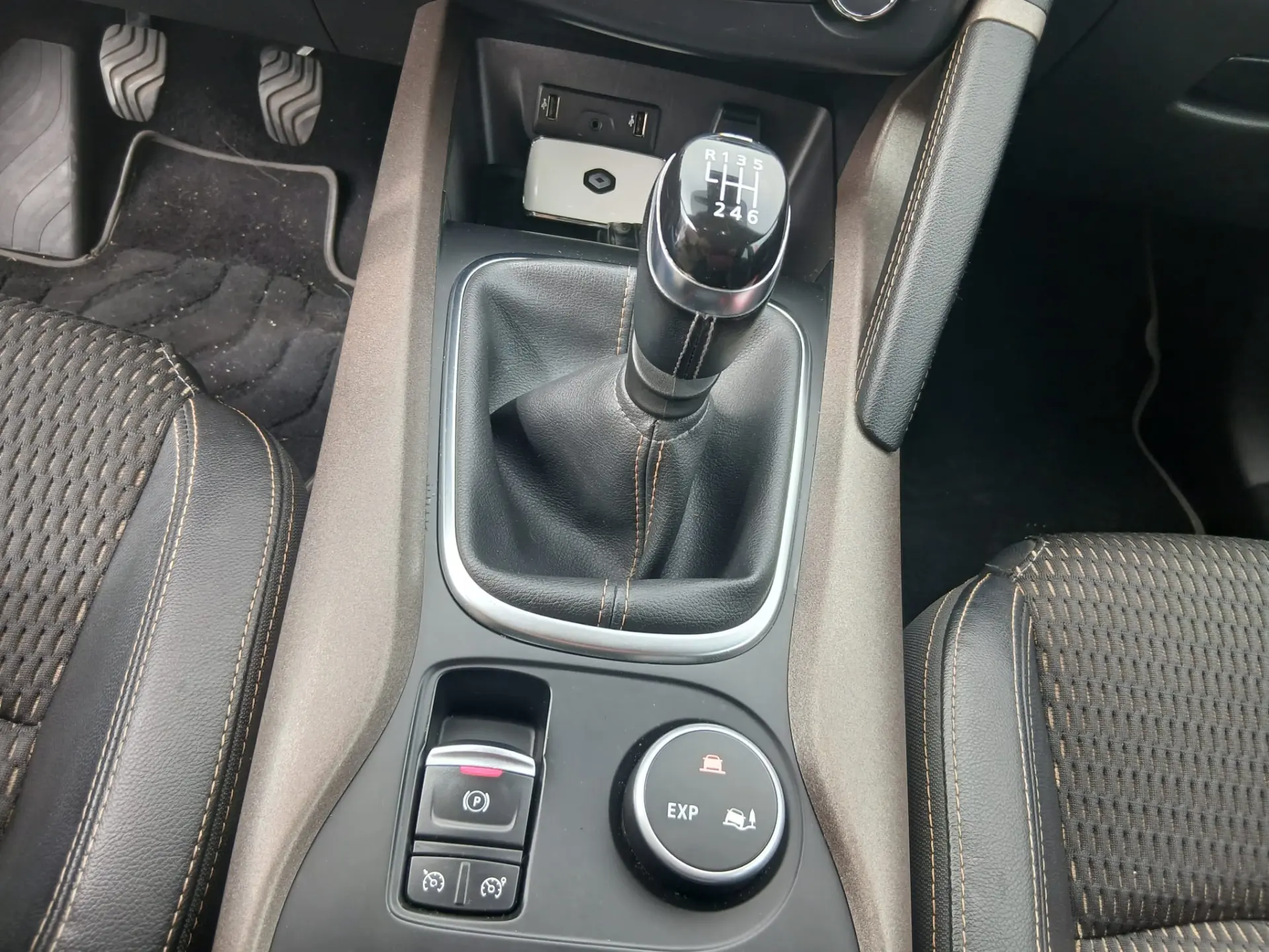 Renault Kadjar 1.5 dCi Exclusive 16