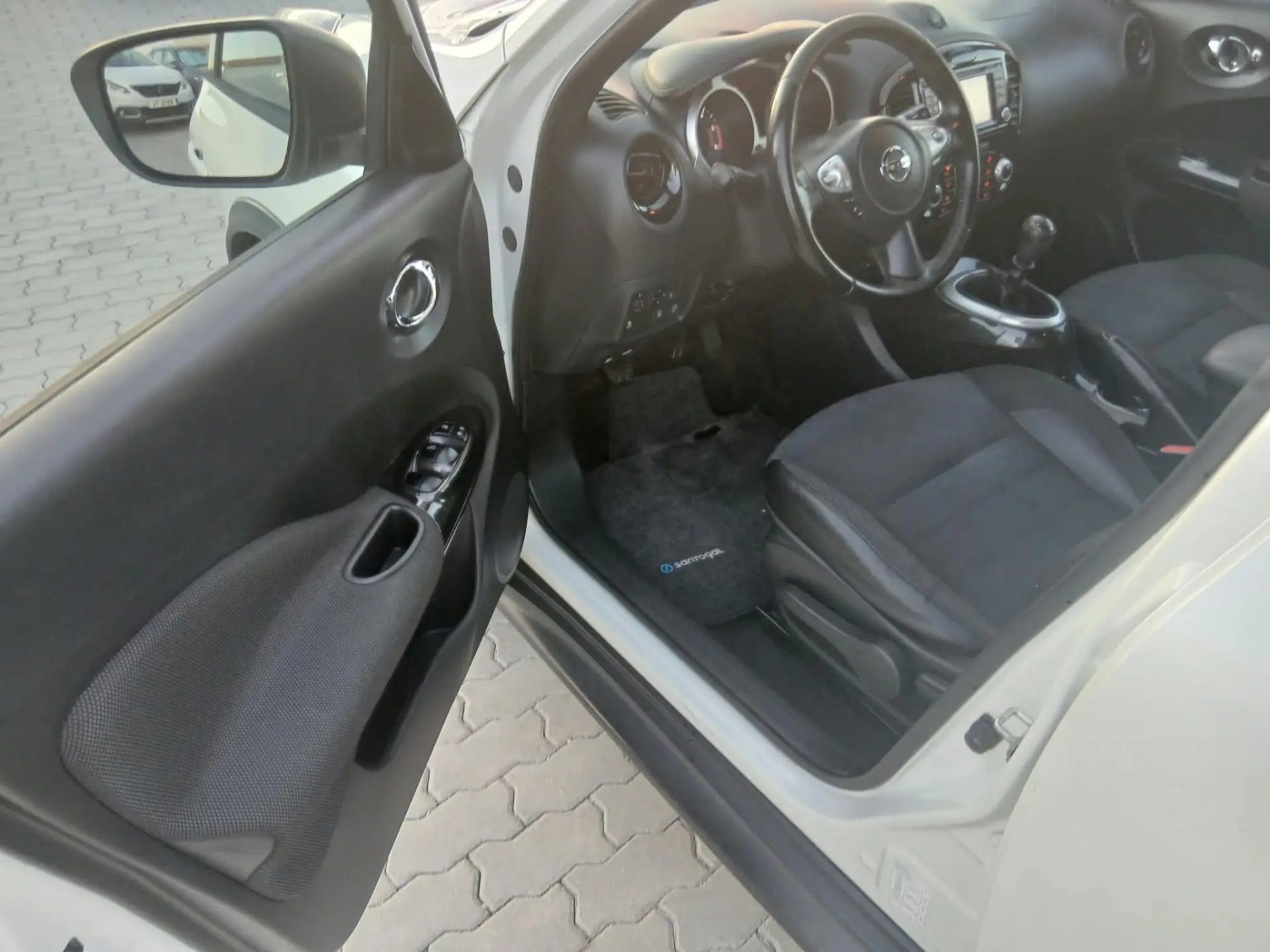 Nissan Juke 1.5 dCi Acenta N+C 8