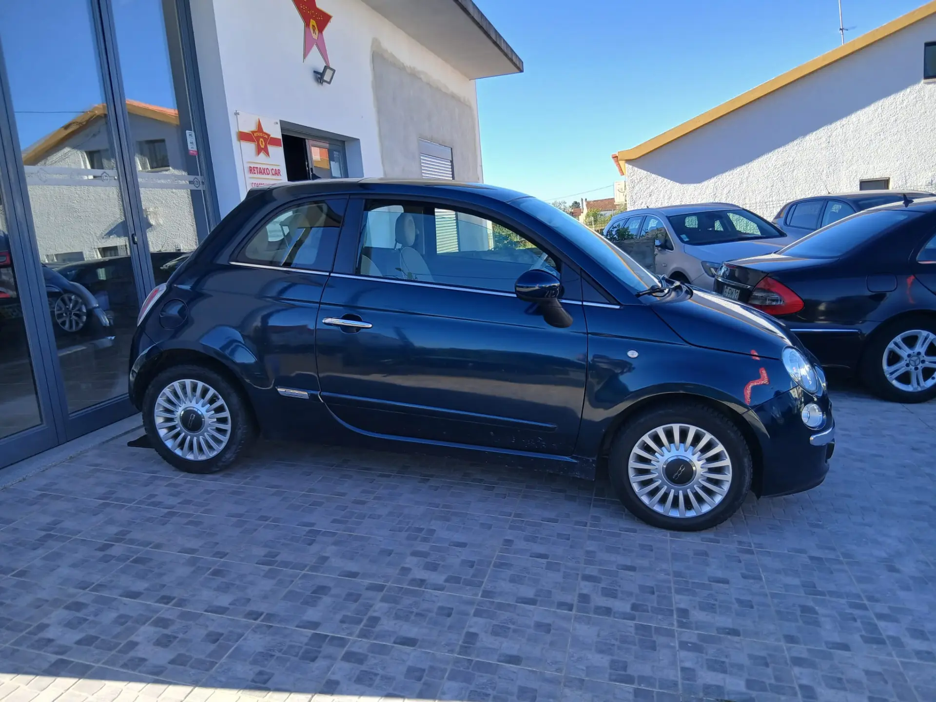 Fiat 500 1.3 16V MJ Vintage S&S 1