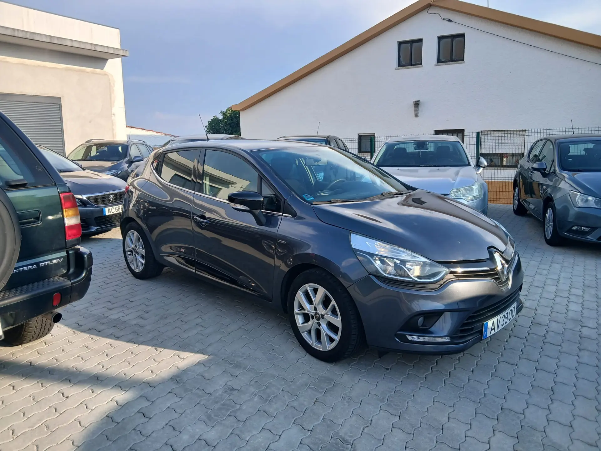 Renault Clio 0.9 TCE 1