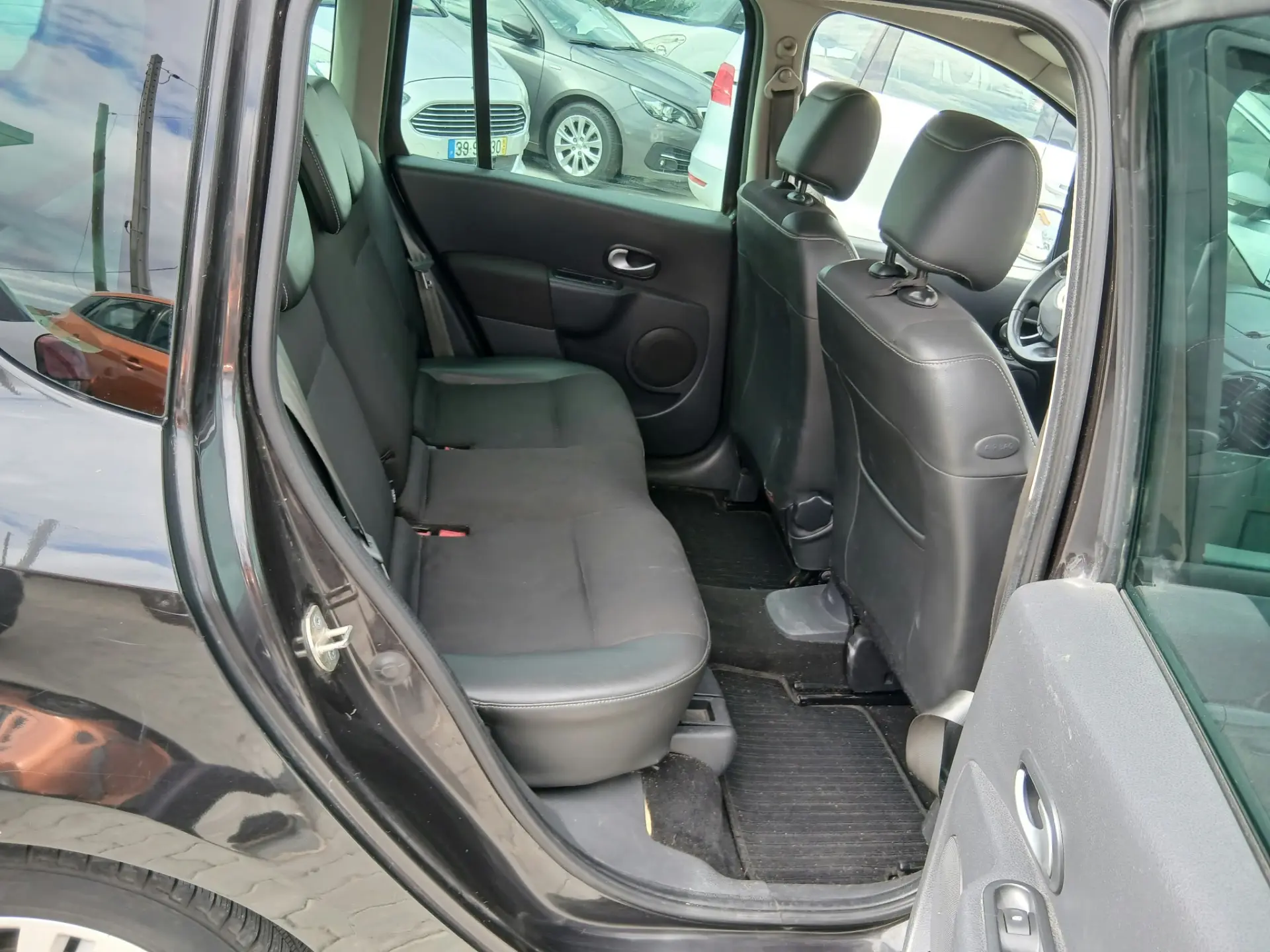 Renault Modus 1.2 9