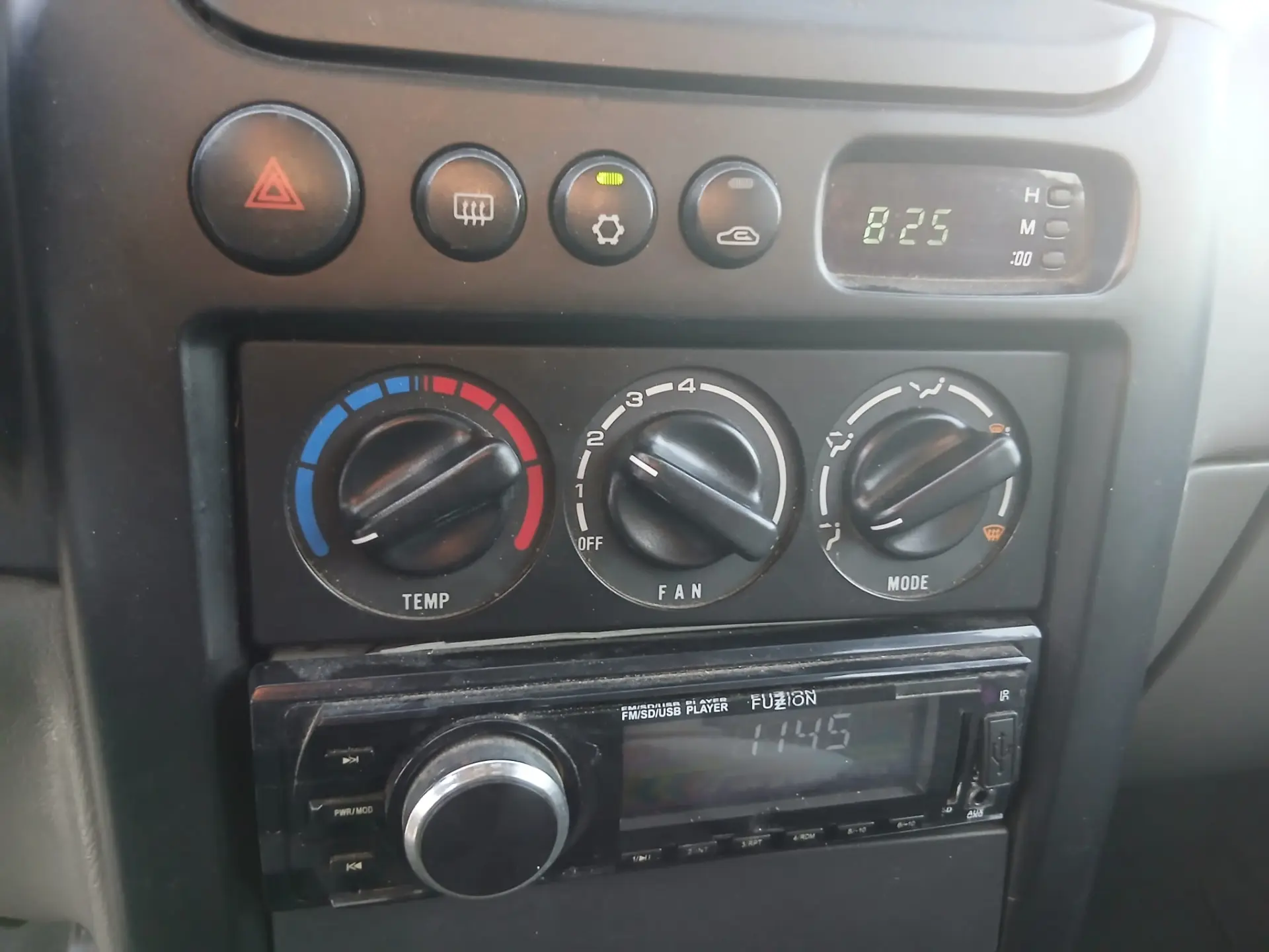 Kia Sportage 2.0 TDi K AC 15