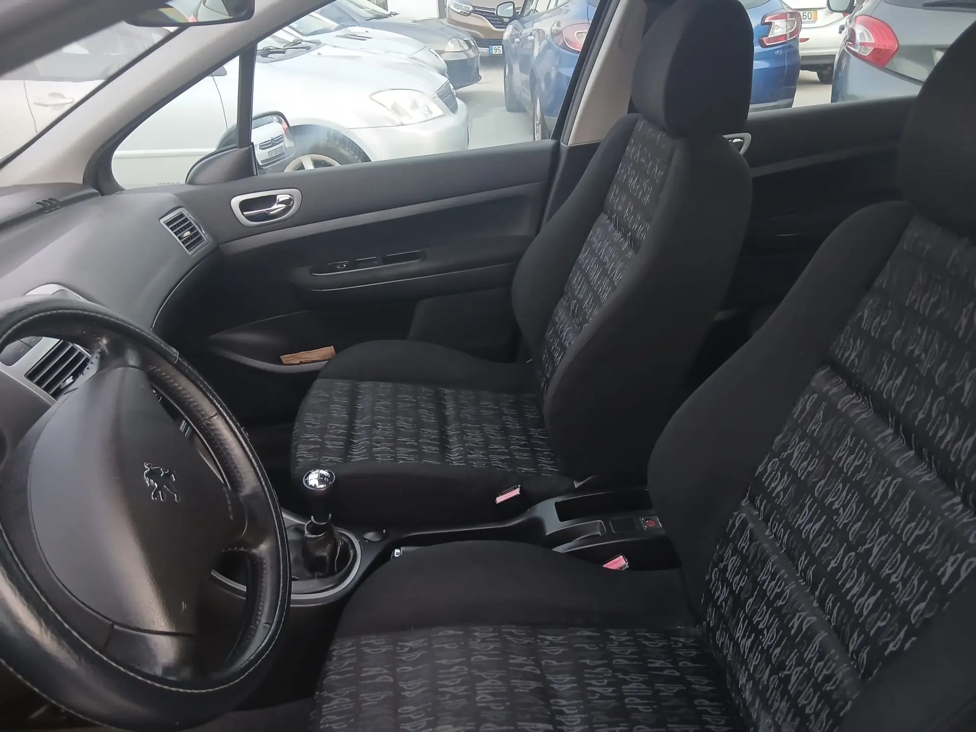 Peugeot 307 Break 1.4 HDi XT 10