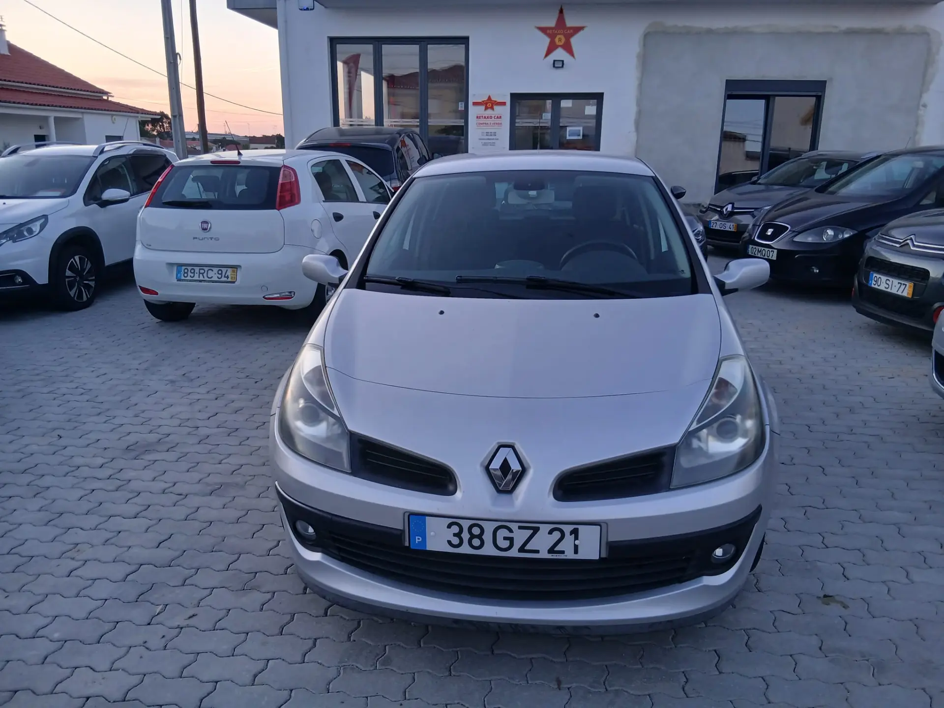 Renault Clio 1.2 TCE Dynamique S 2