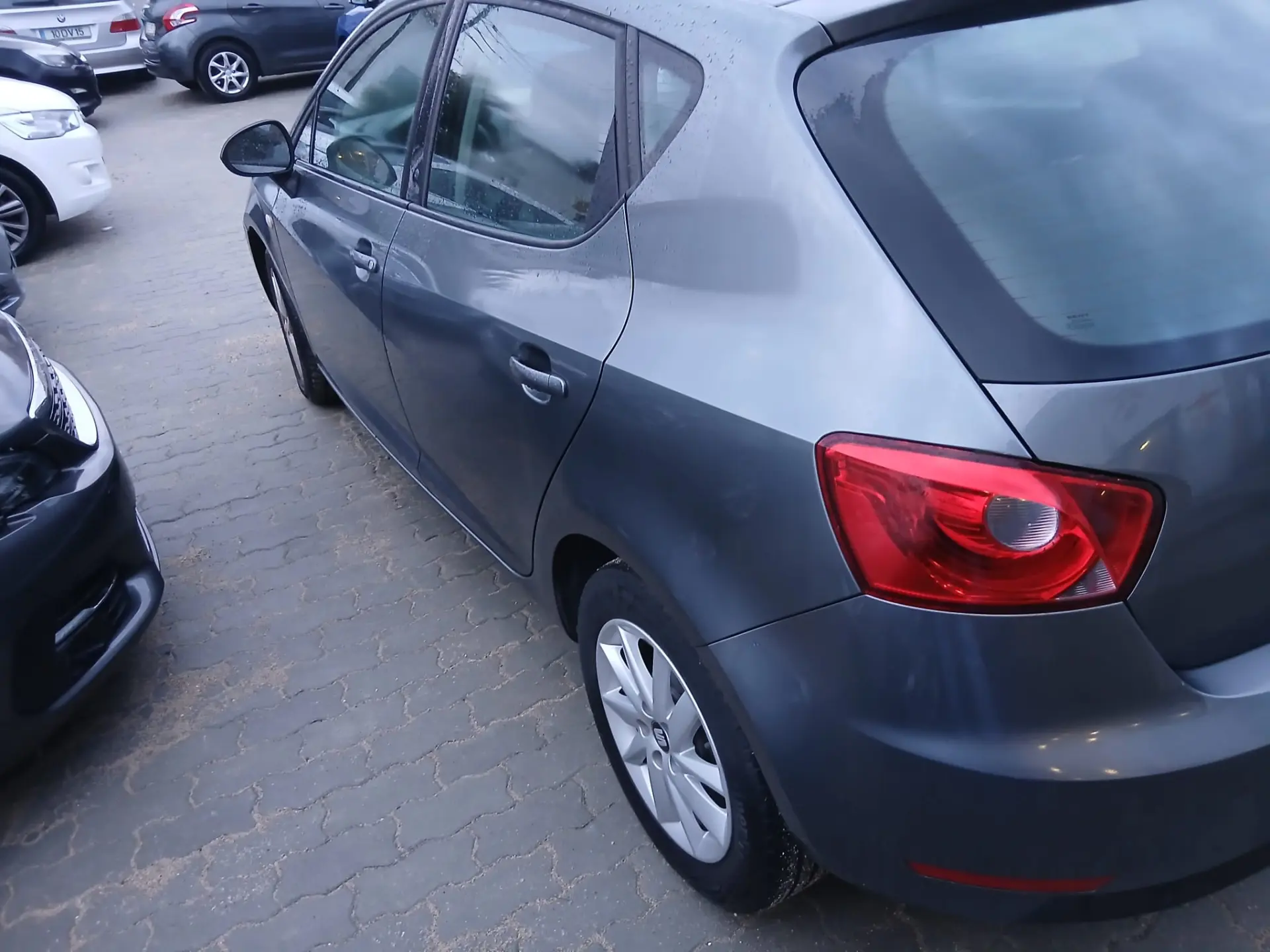 SEAT Ibiza 1.2 TDI Style 4