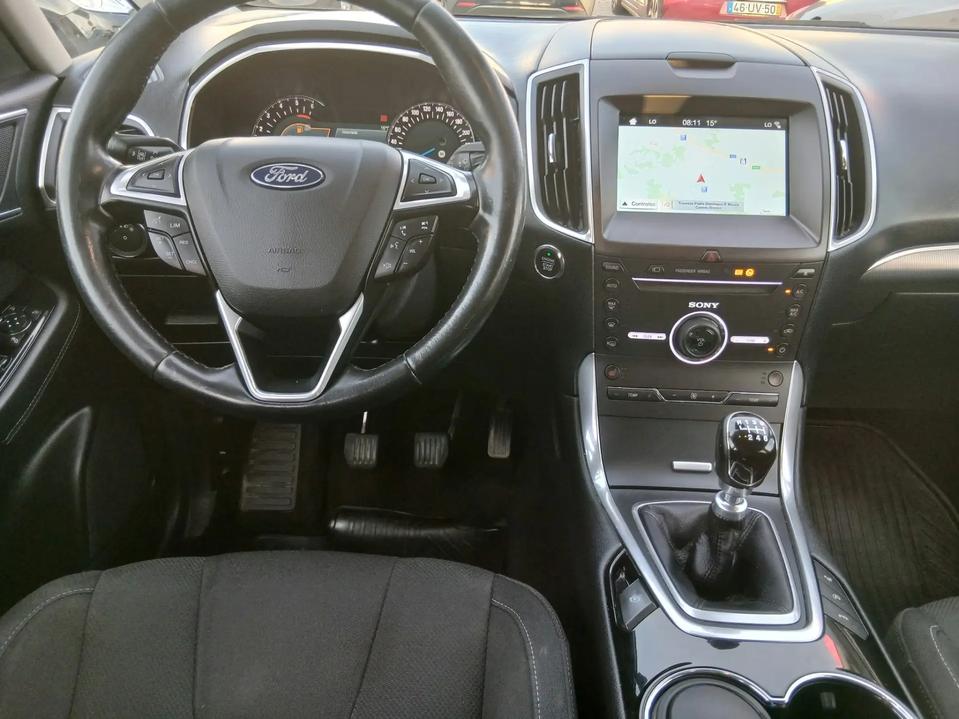 Ford S-Max 2.0 TDCi Trend 20