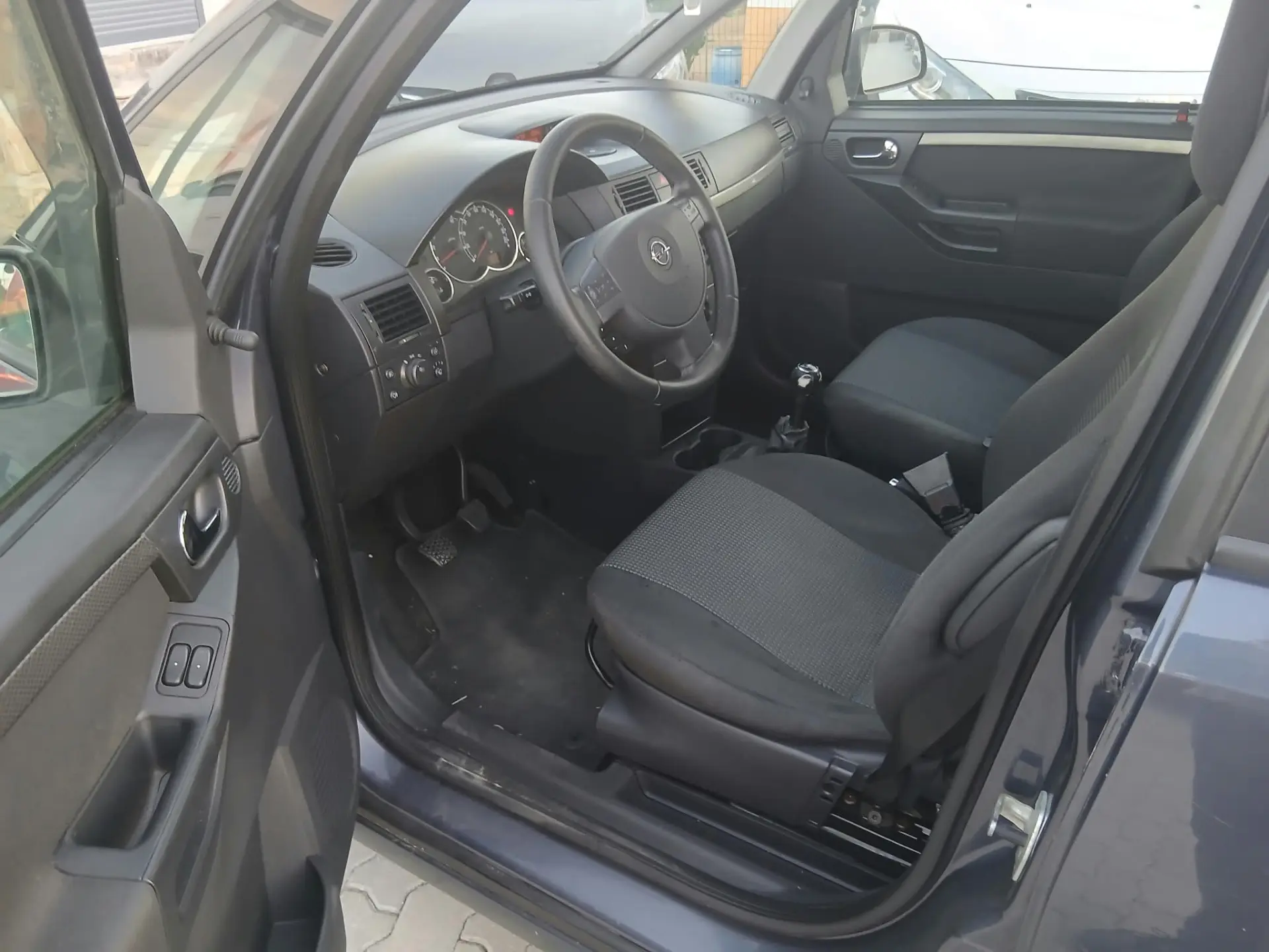 Opel Meriva 1.3 CDTI Cosmo 9