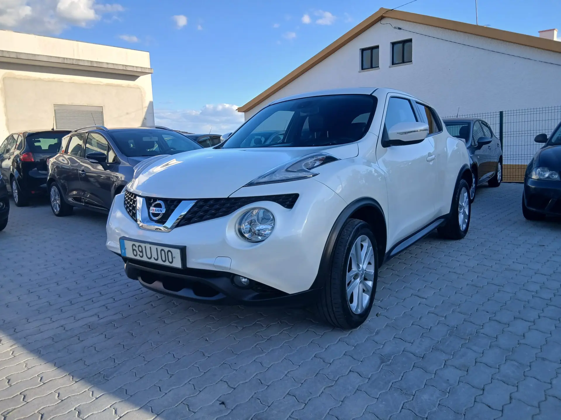 Nissan Juke 1.5 dCi Acenta 1