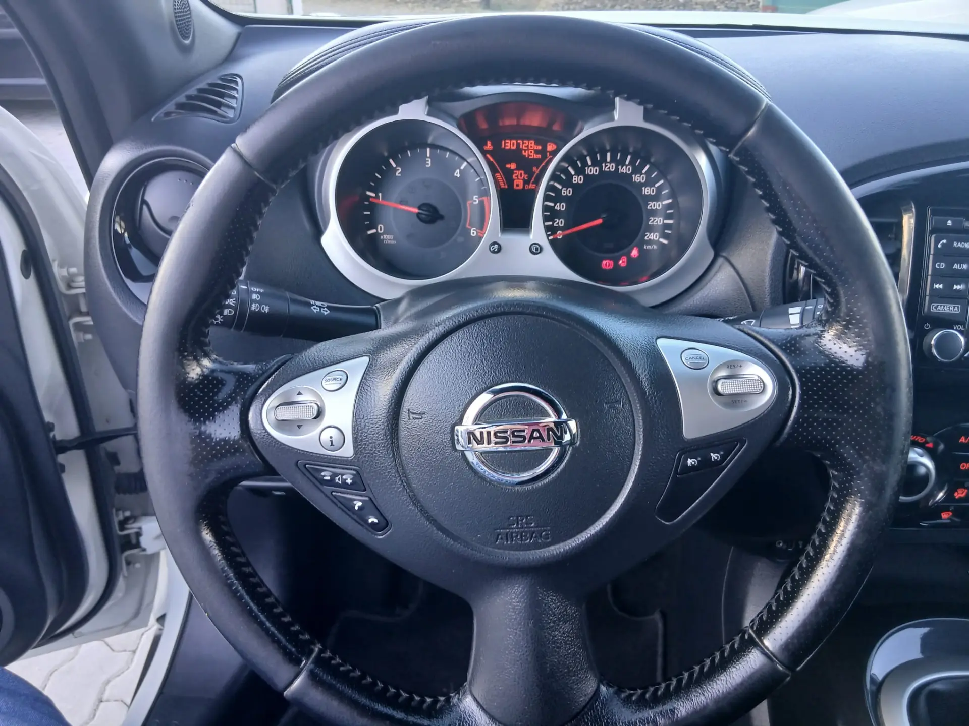 Nissan Juke 1.5 dCi Acenta 7