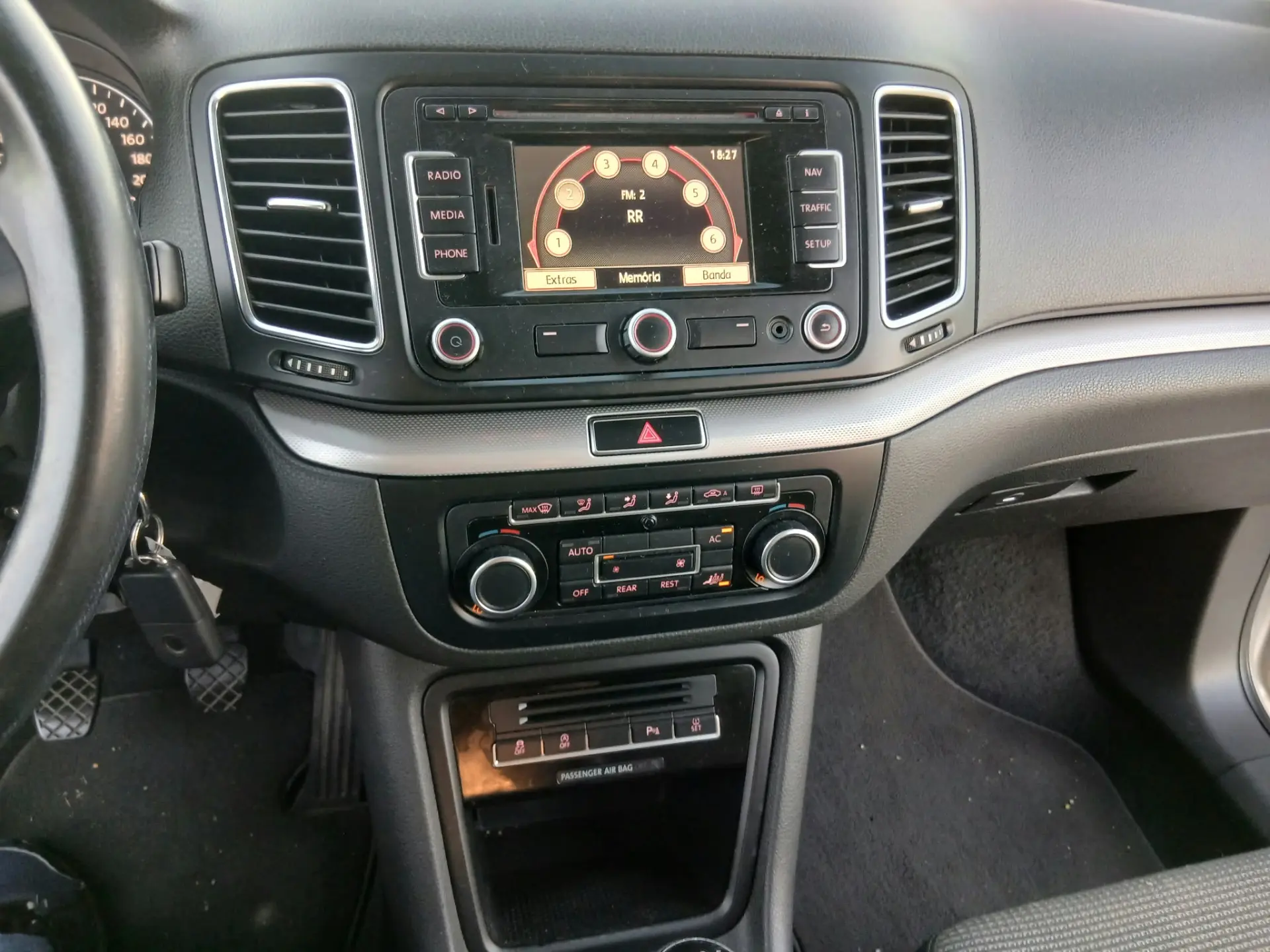 Volkswagen Sharan 2.0 TDI 19