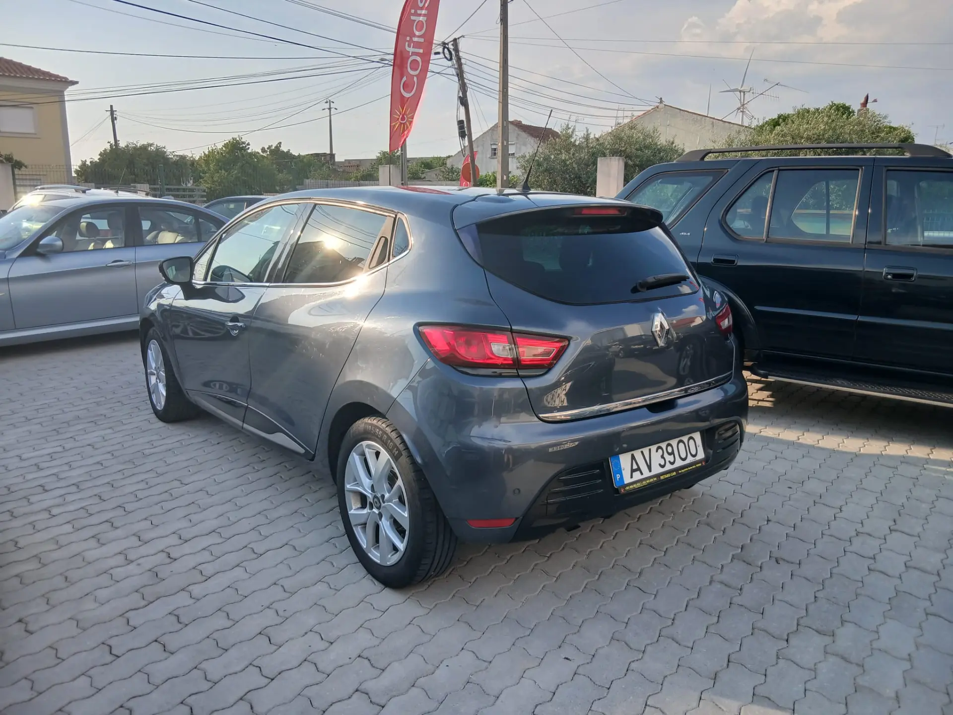 Renault Clio 0.9 TCE 3