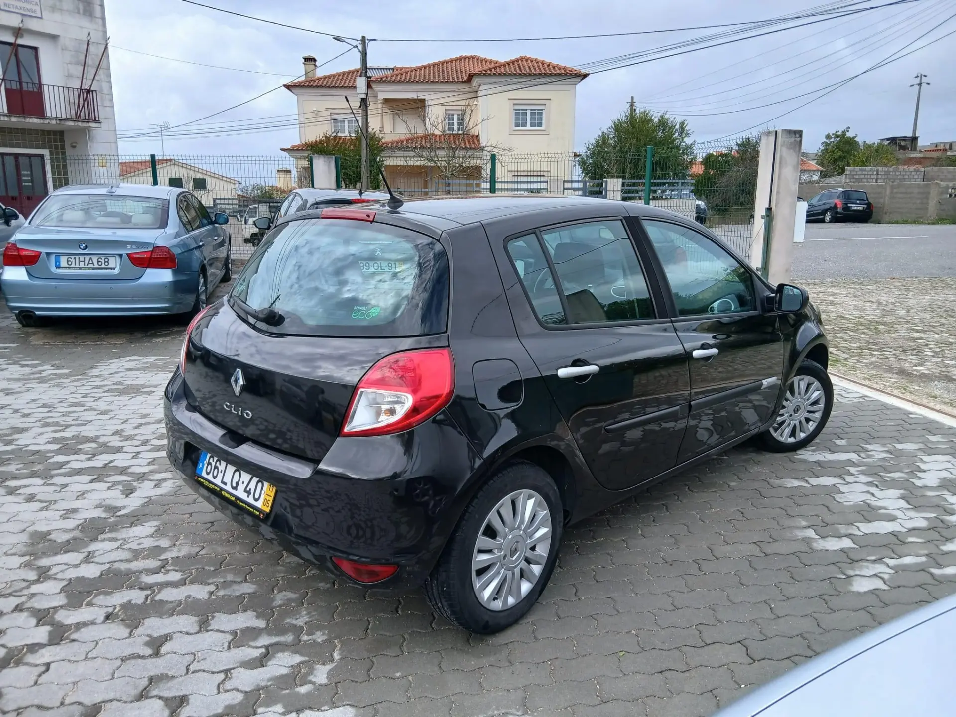 Renault Clio 1.2 16V Confort 4