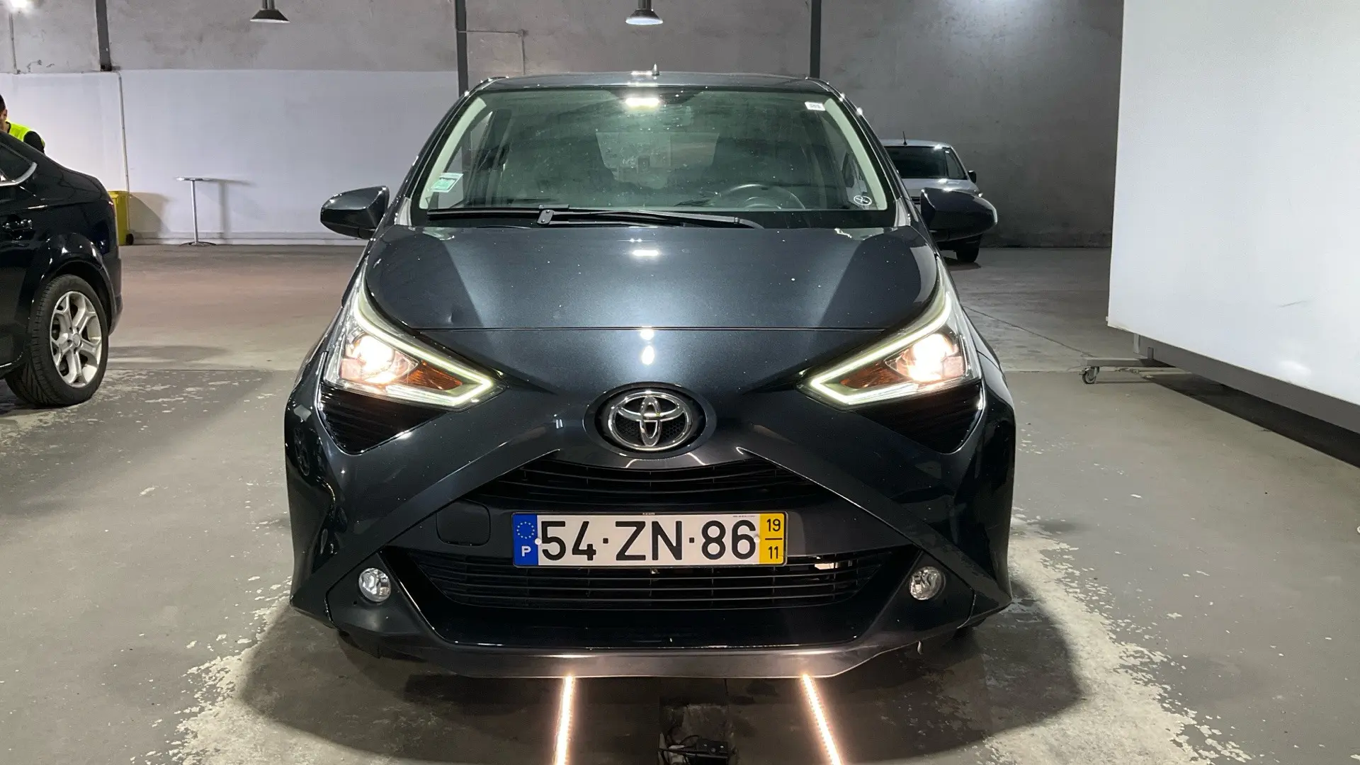 Toyota Aygo X 1.0 X-Play Plus MM 2