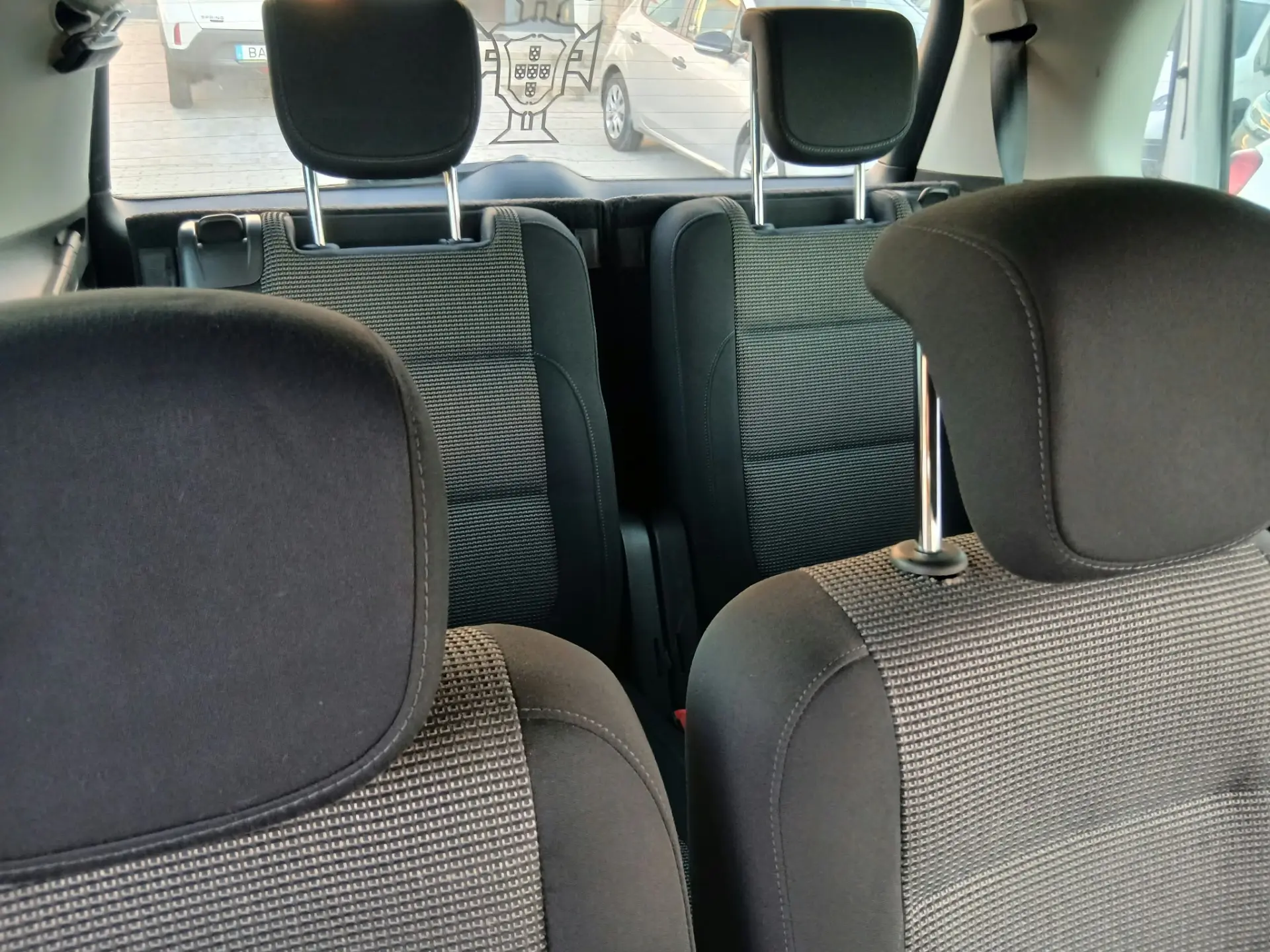Volkswagen Sharan 2.0 TDI 13