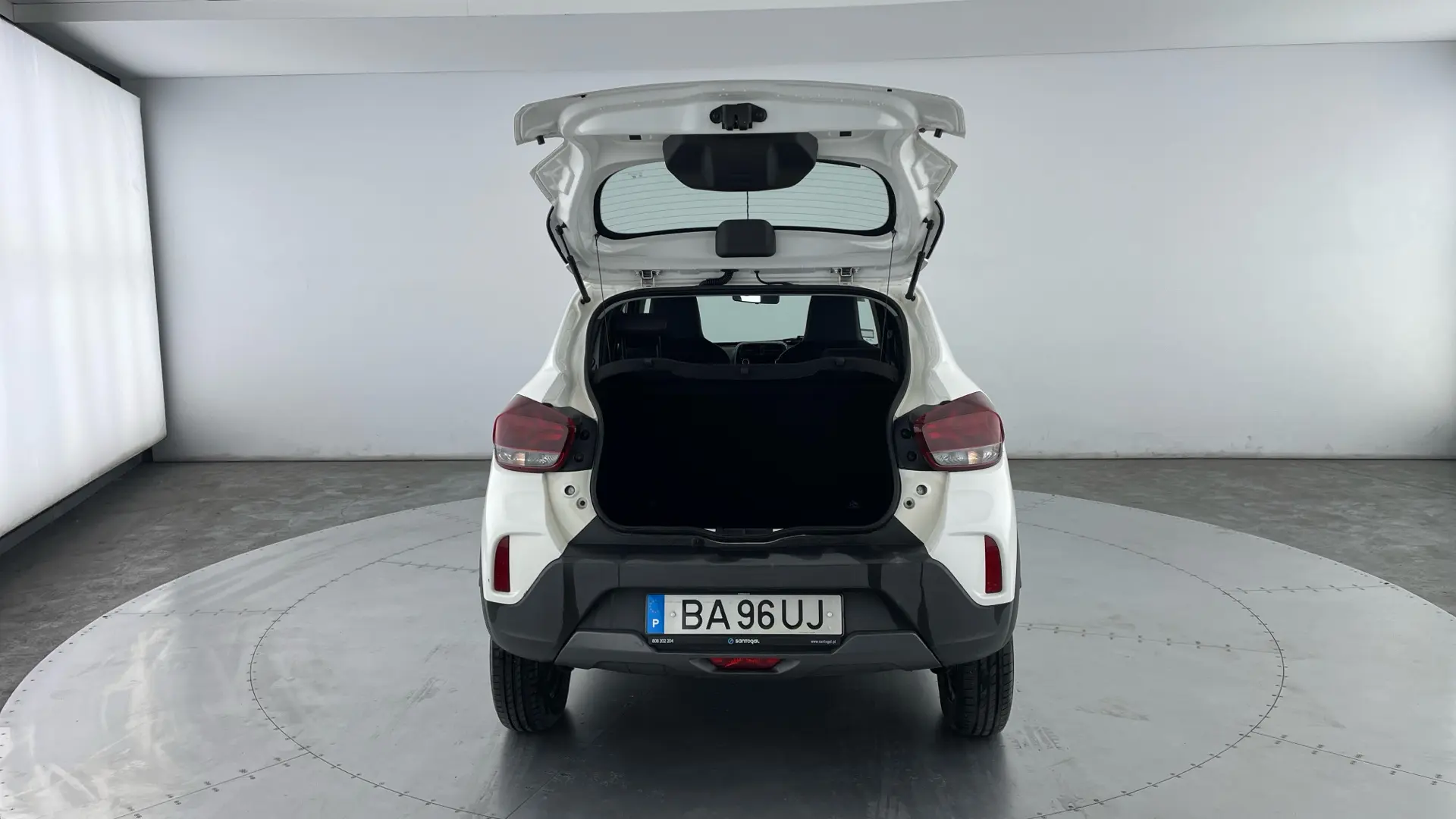 Dacia Spring Electric 45 Essential 9