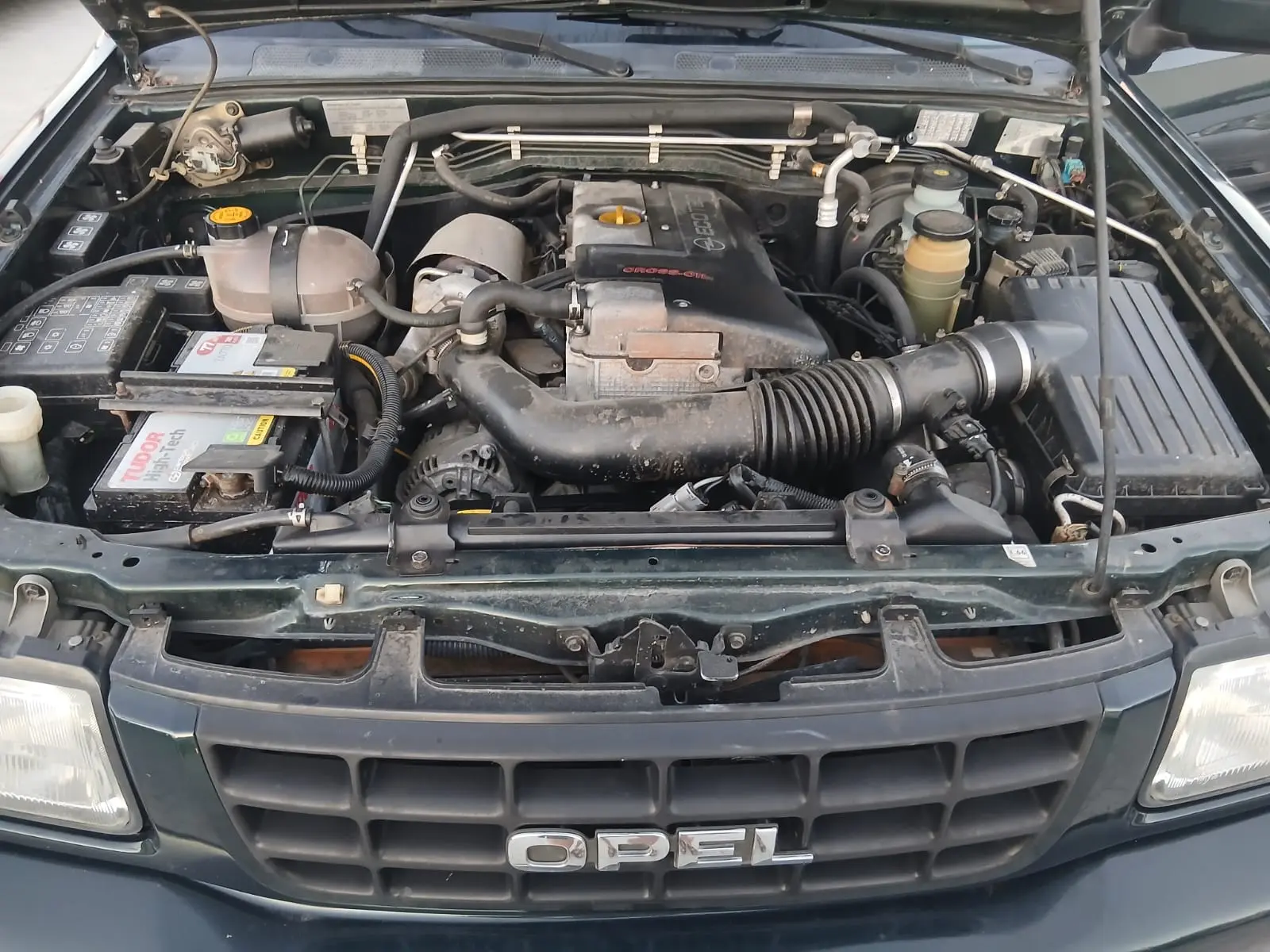 Opel Frontera 2.2 DTi 23