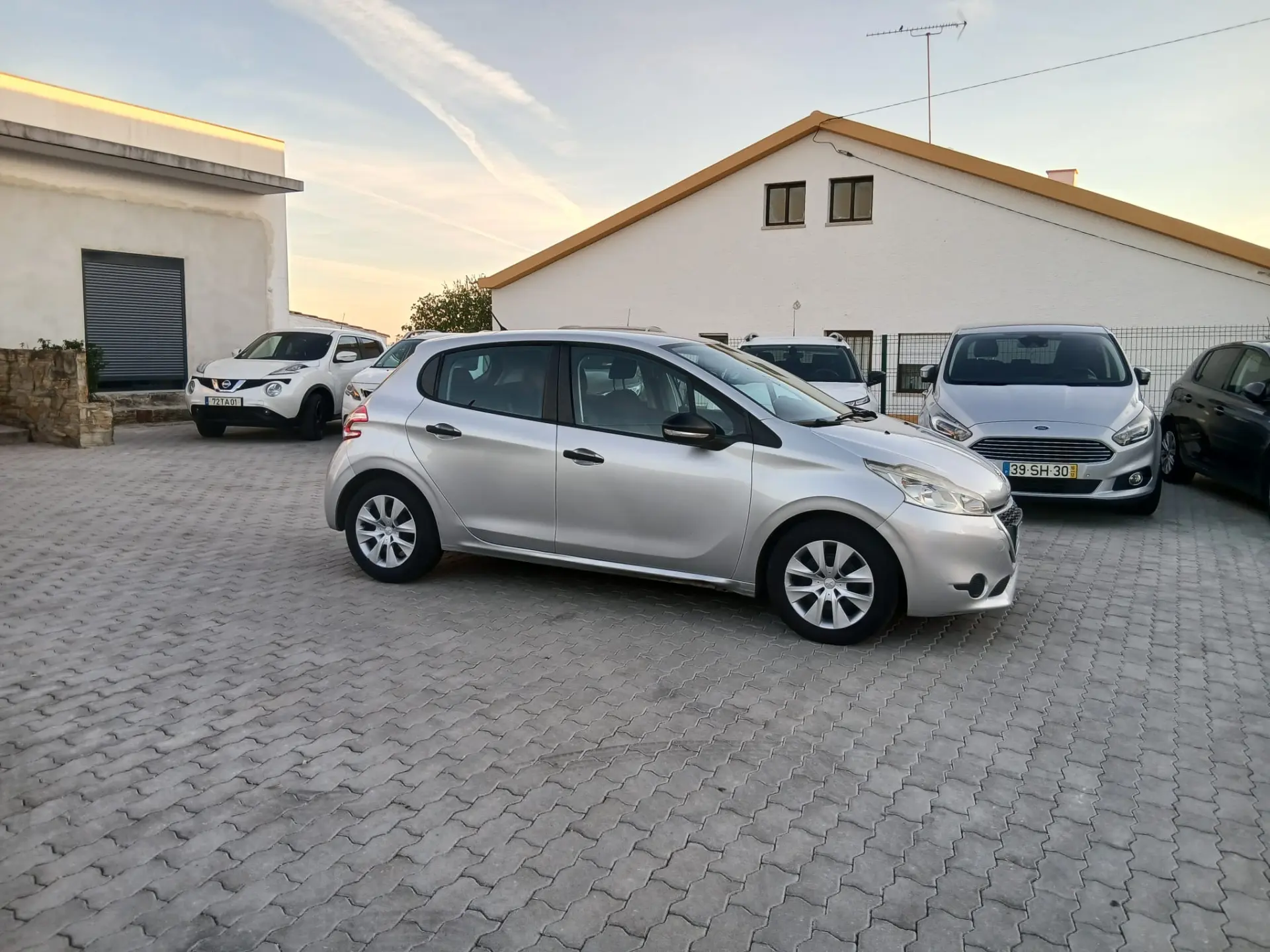 Peugeot 208 1.4 HDi 10