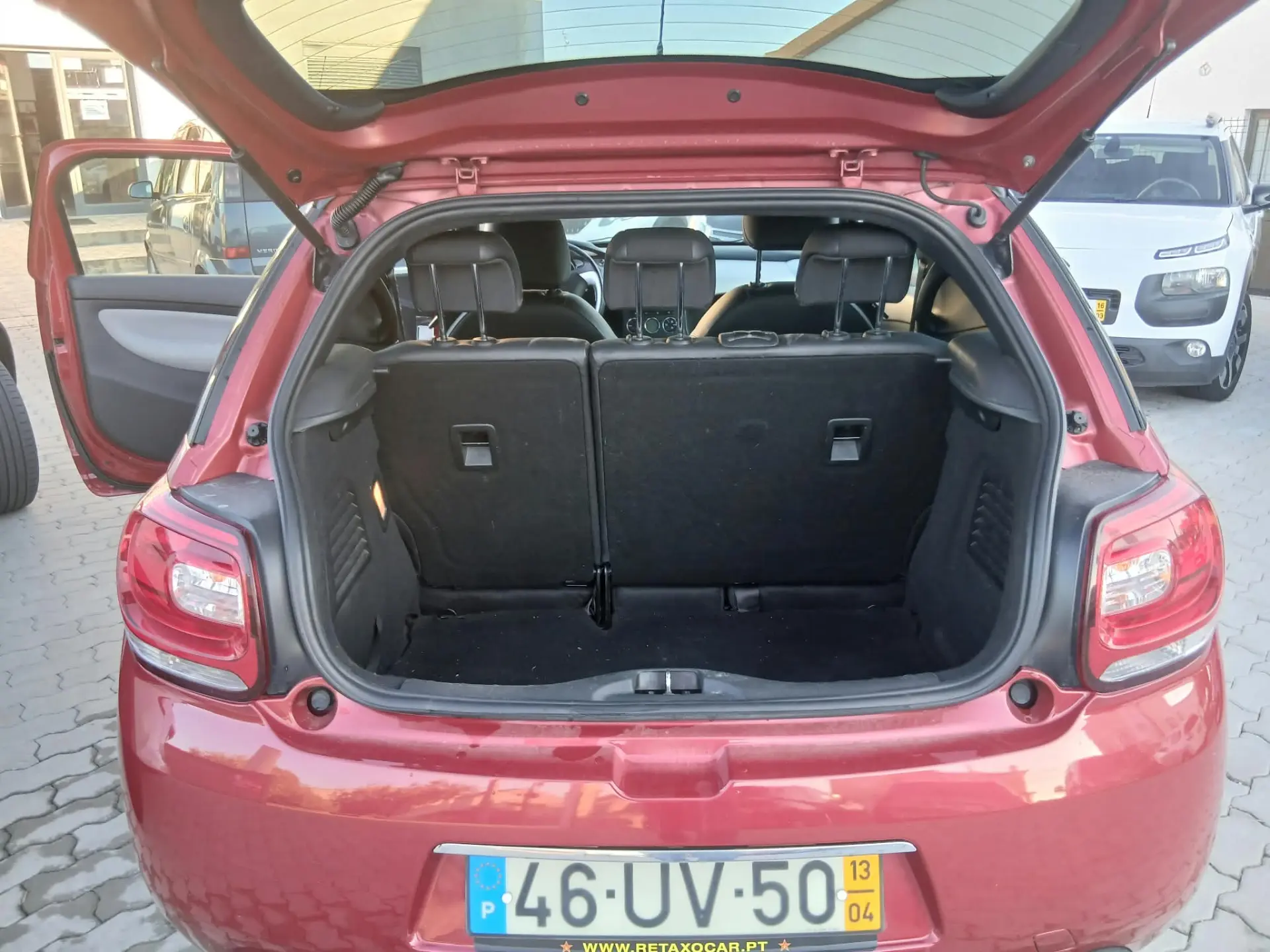 Citroen DS3 1.4 e-HDi Chic CMP 5