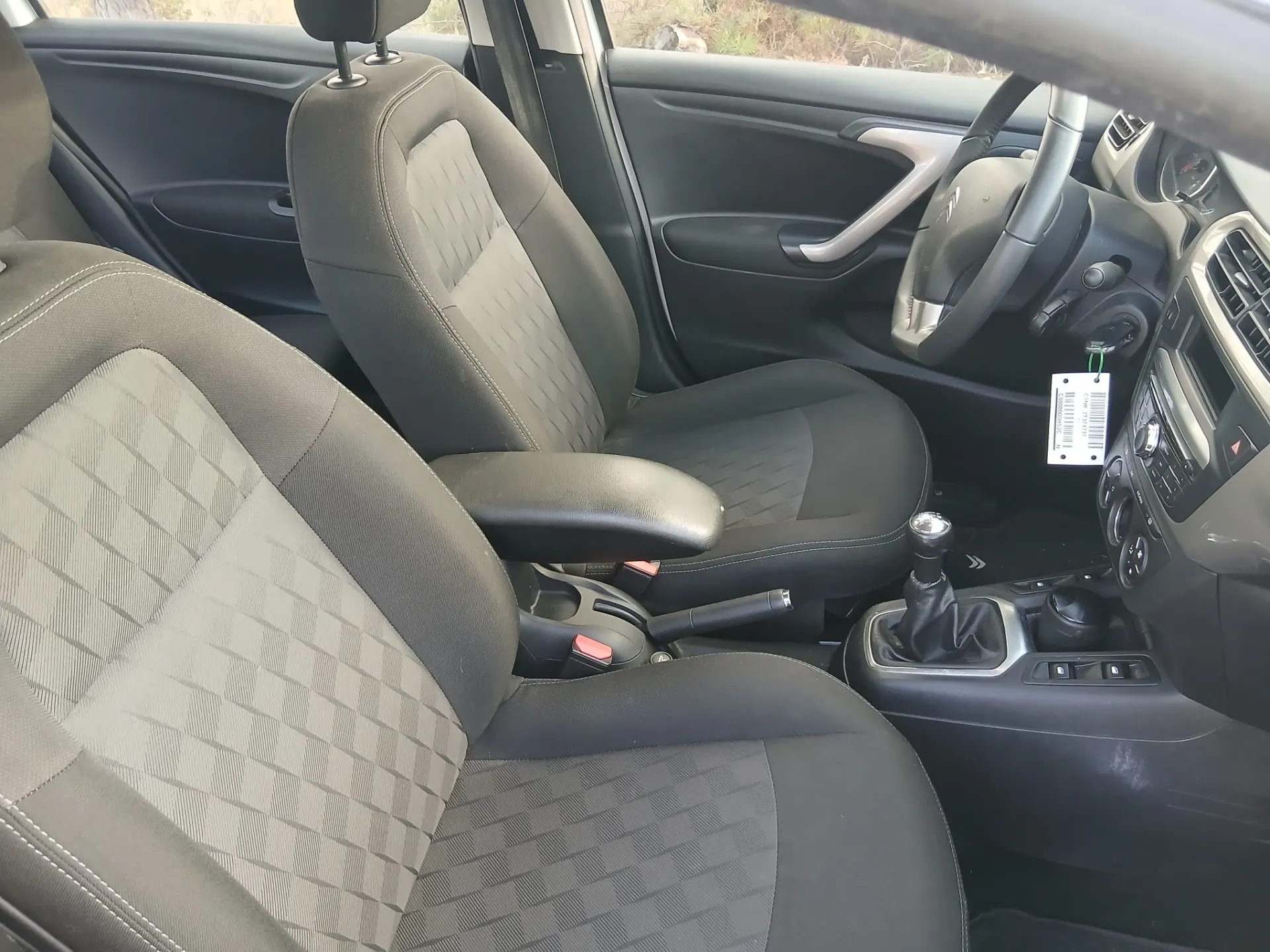 Citroën C-Elysée 1.6 HDi Exclusive 12