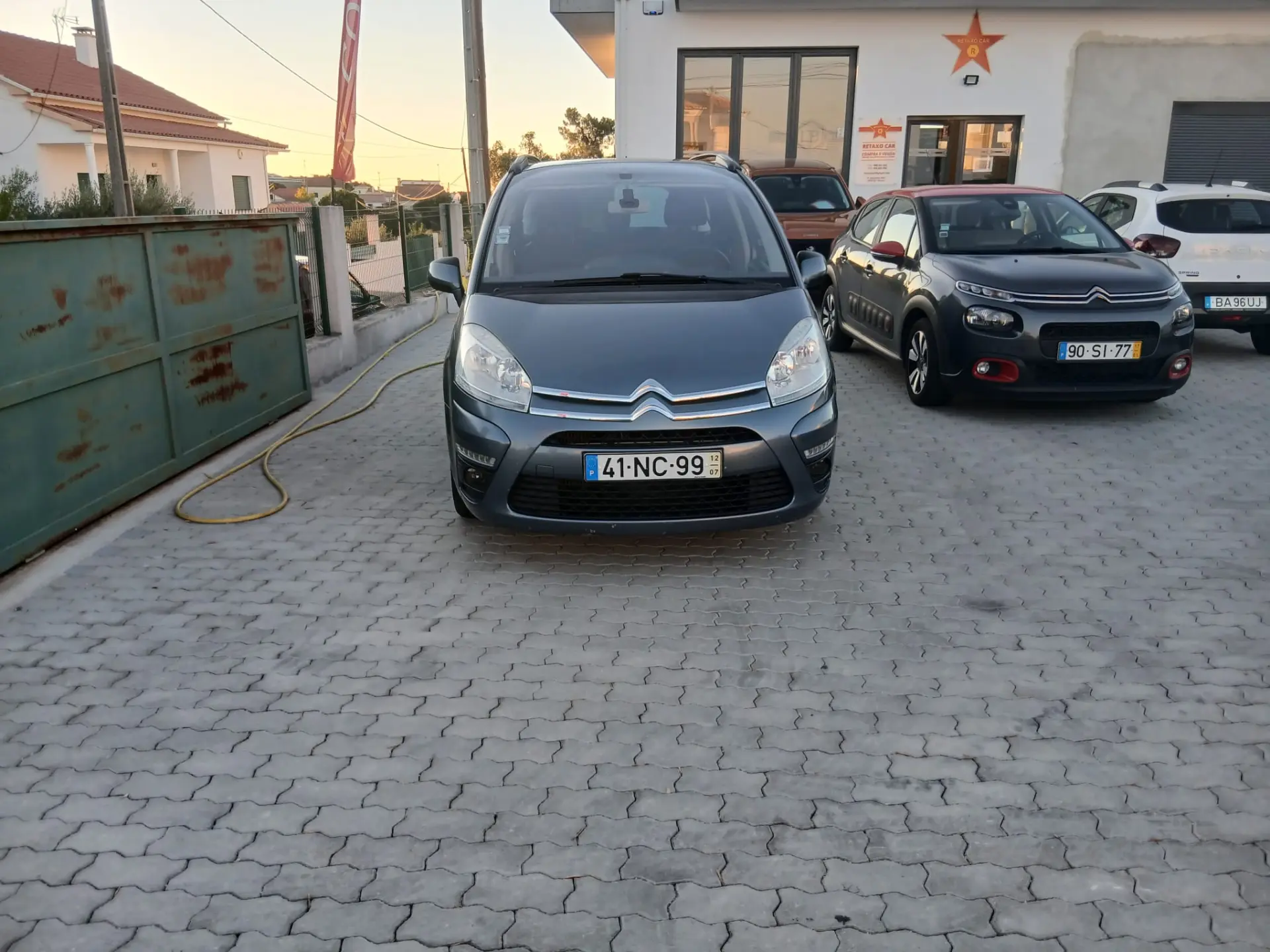Citroen C4 Picasso 1.6 HDi Exclusive 135g 1