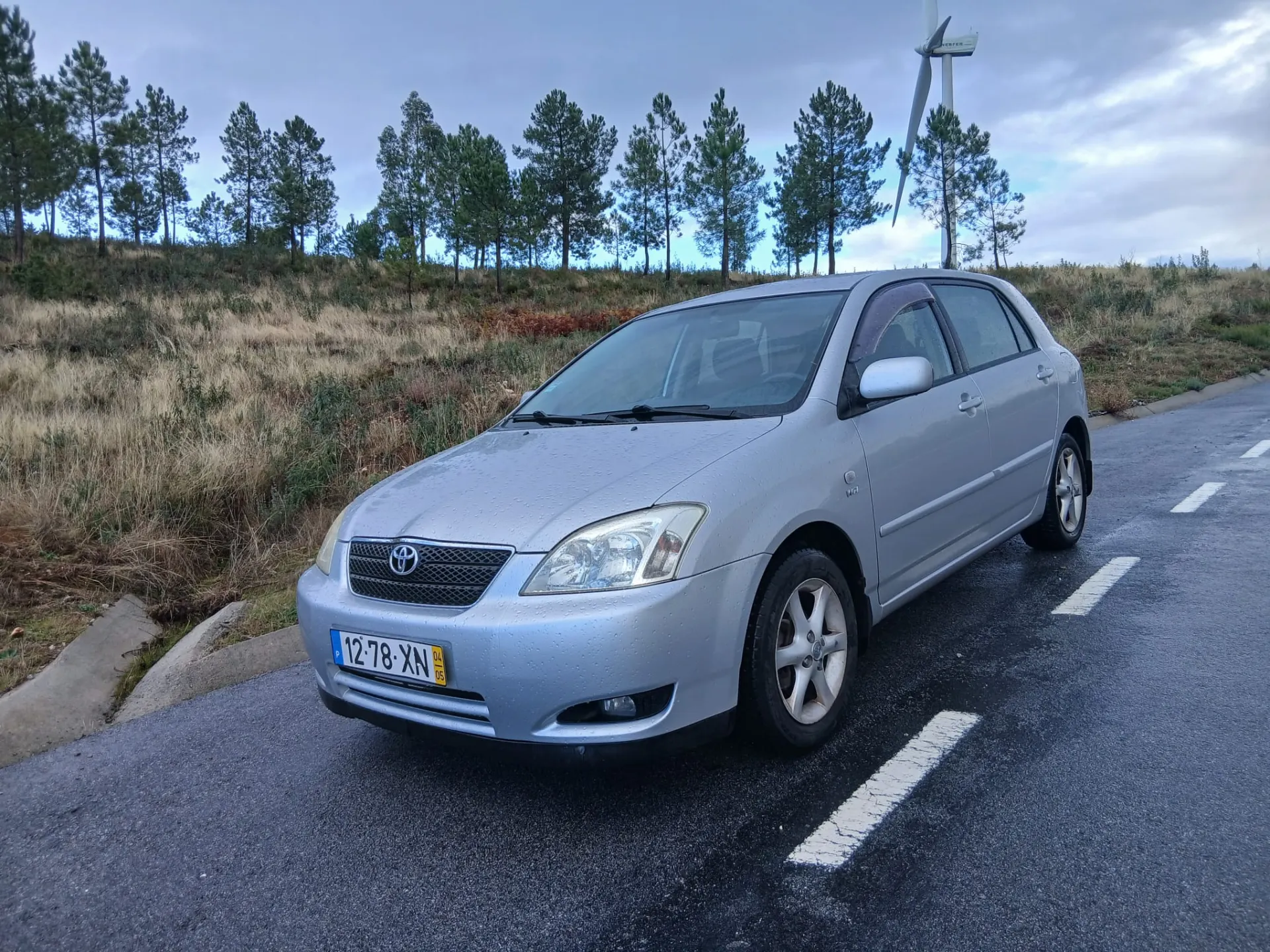 Toyota Corolla 1.4 VVT-i 3