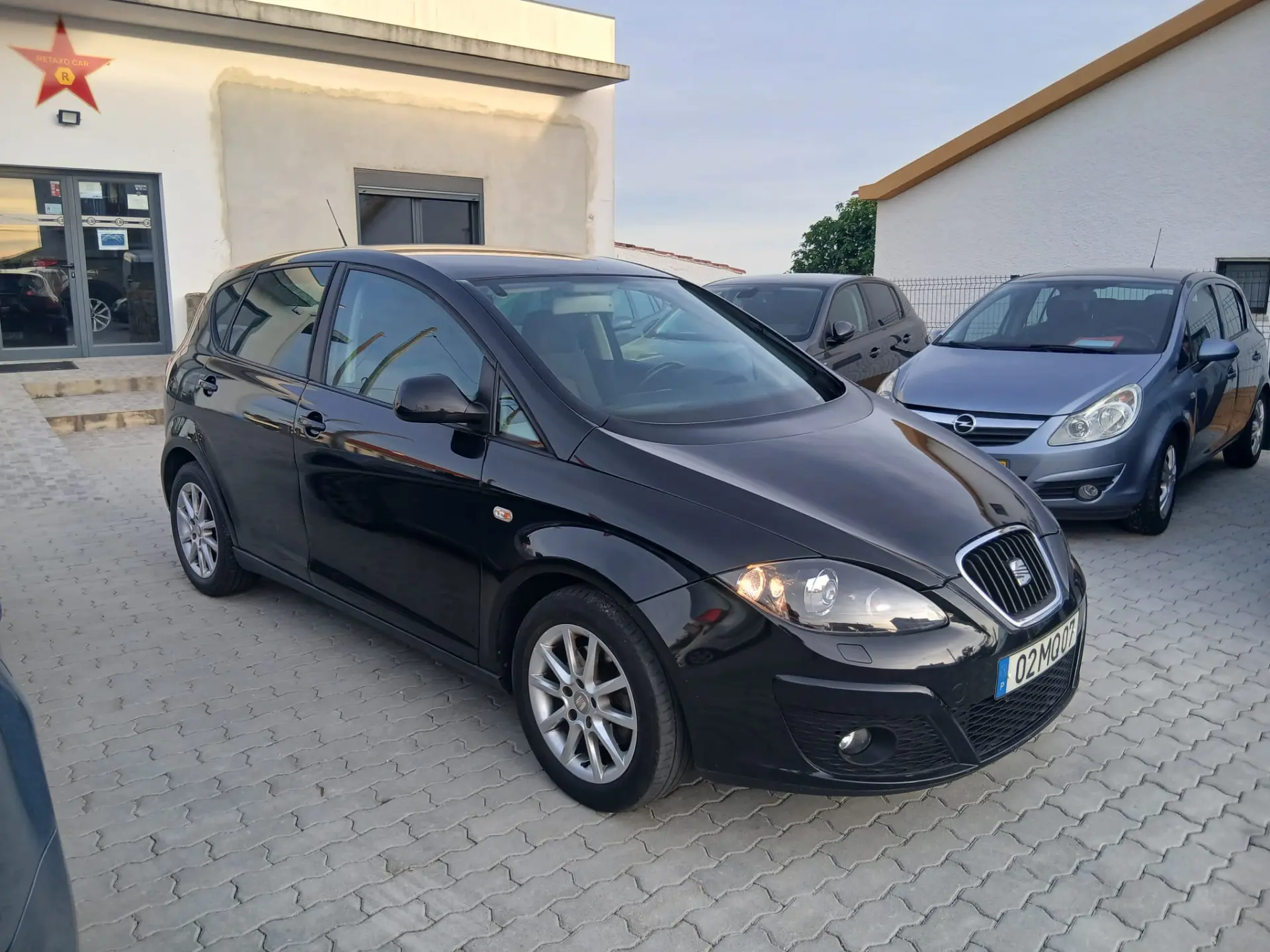 SEAT Altea 1.6 TDI ITECH Ecomotive 1