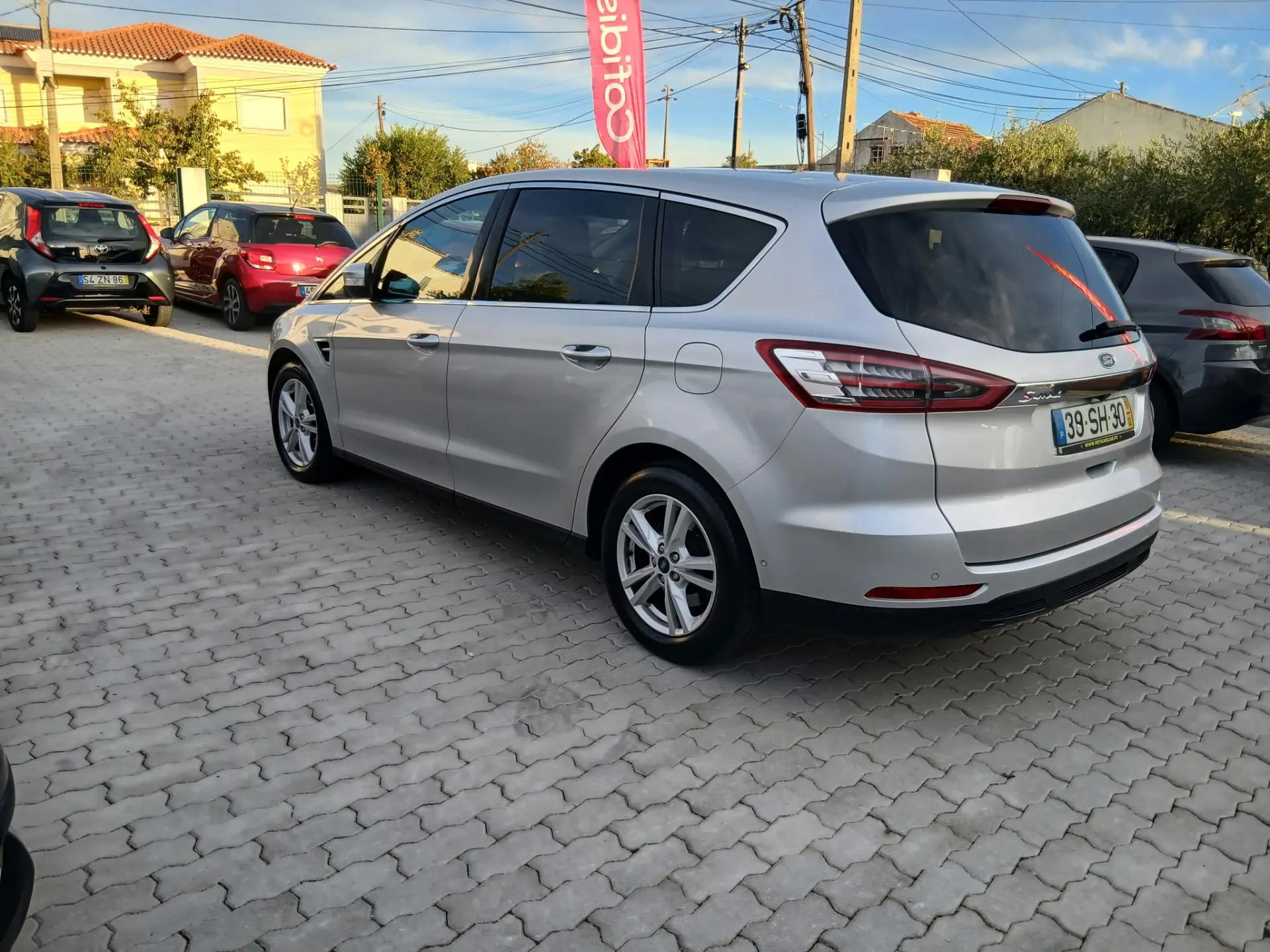 Ford S-Max 2.0 TDCi Trend 7