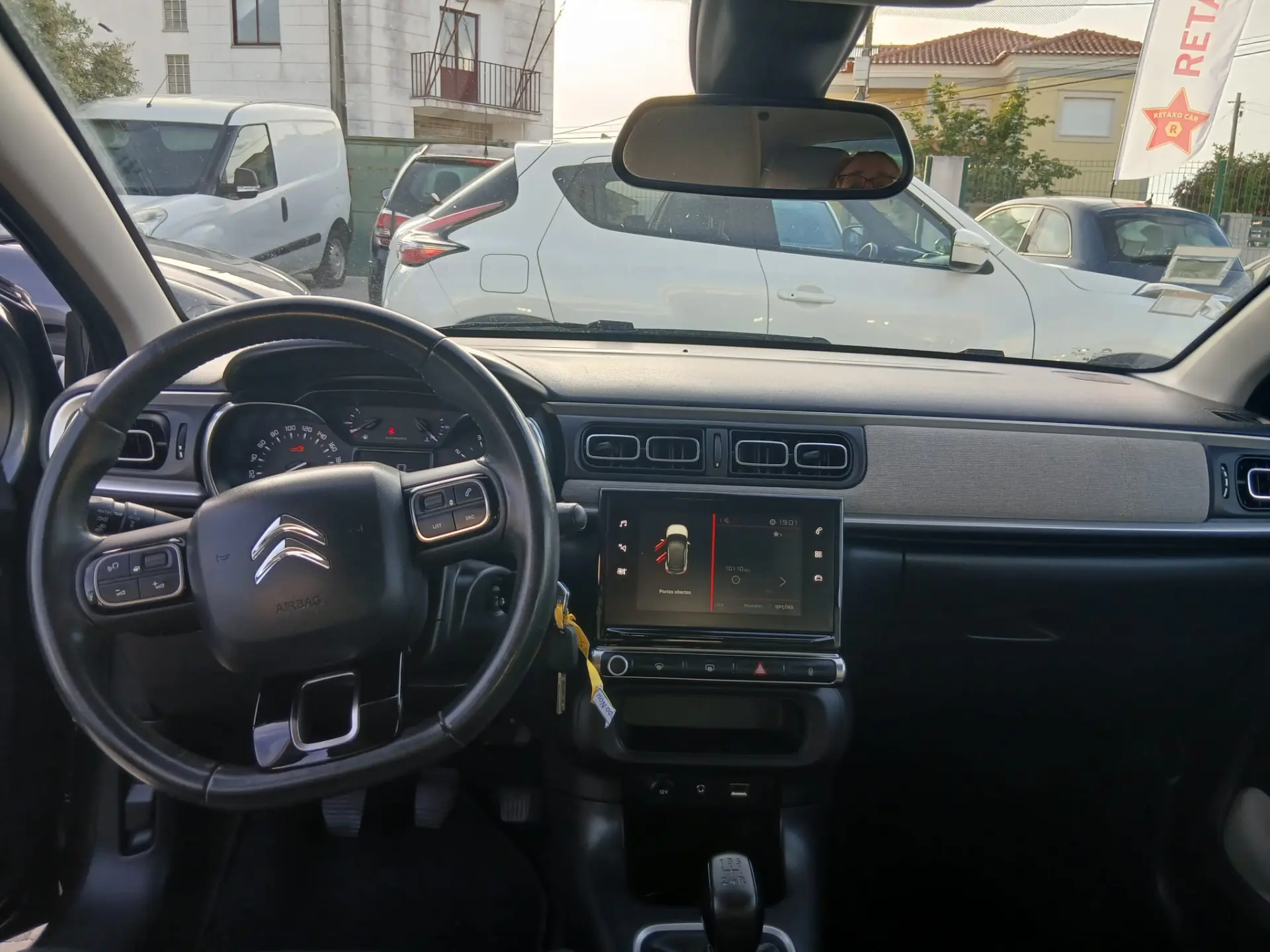 Citroen C3 1.6 BlueHDi Feel 7