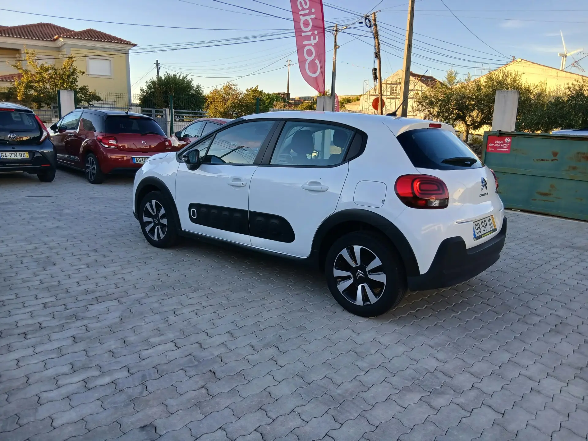 Citroen C3 1.2 PureTech Shine 5