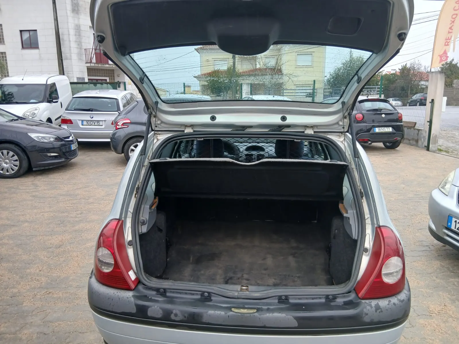 Renault Clio 1.9 D RN 7