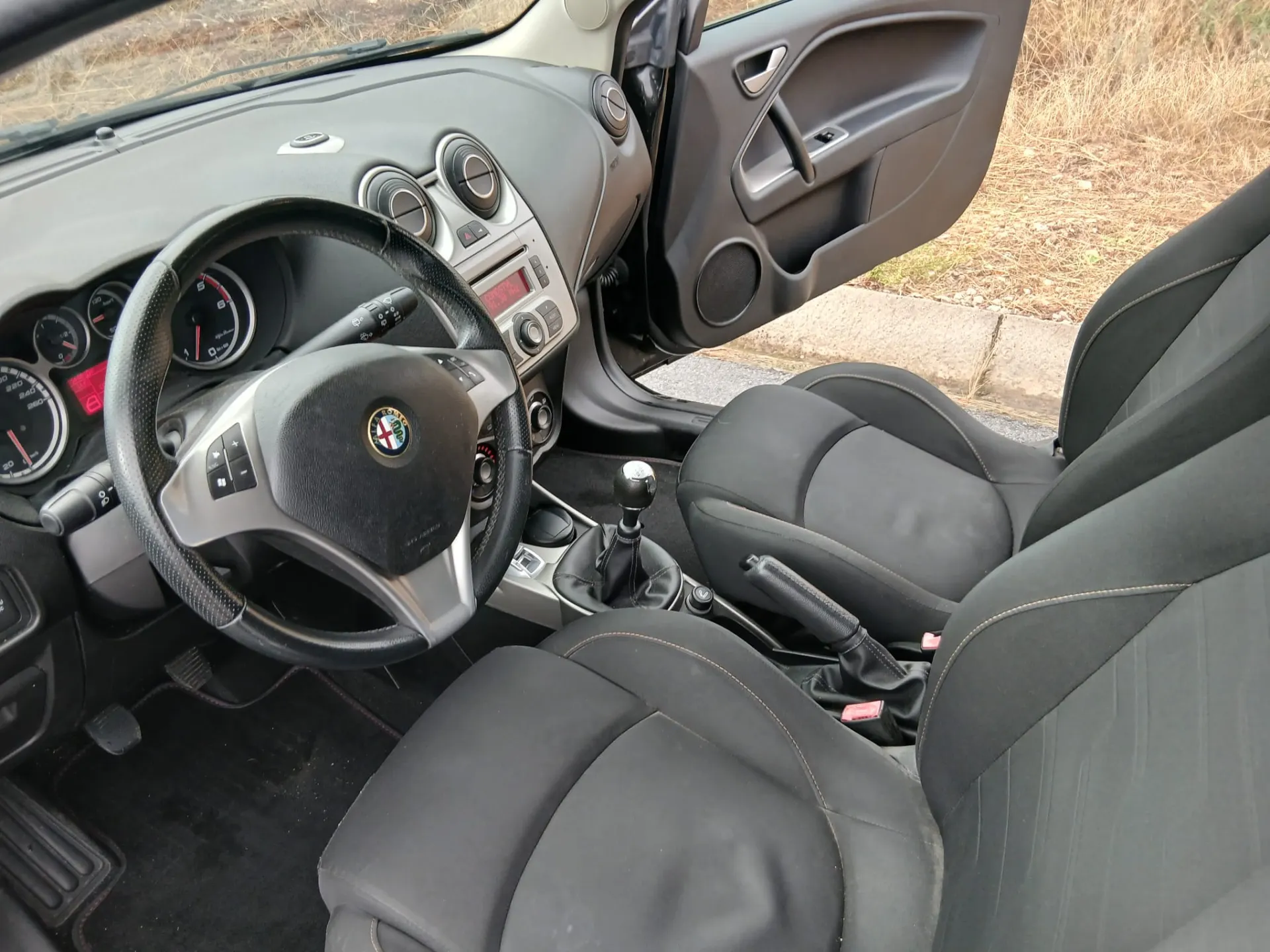 Alfa Romeo MiTo 1.3 JTDM Progression 8