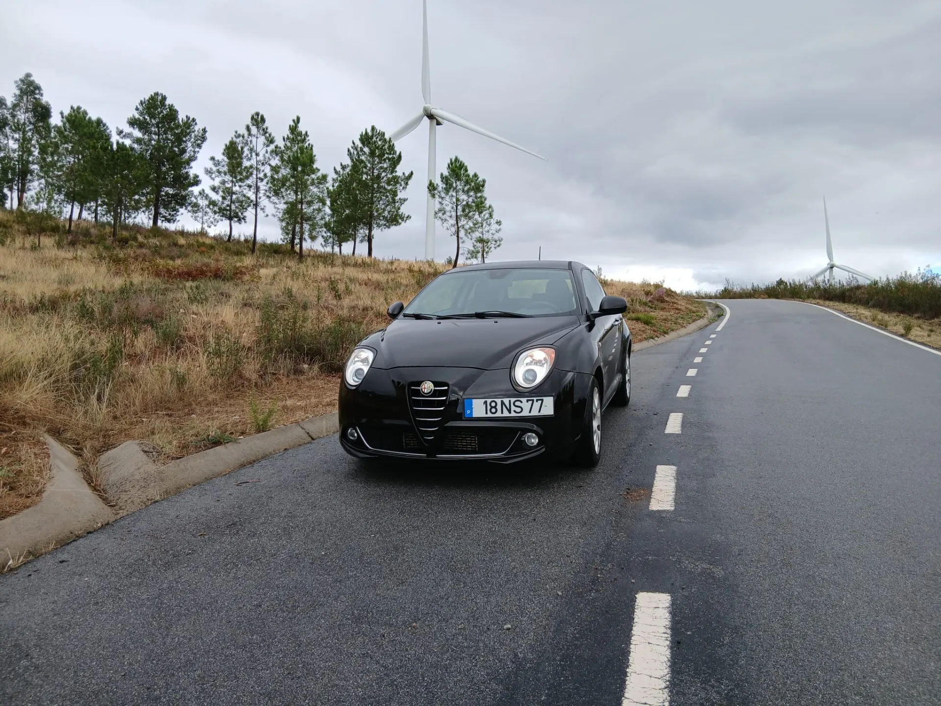 Alfa Romeo MiTo 1.3 JTDM Progression 7