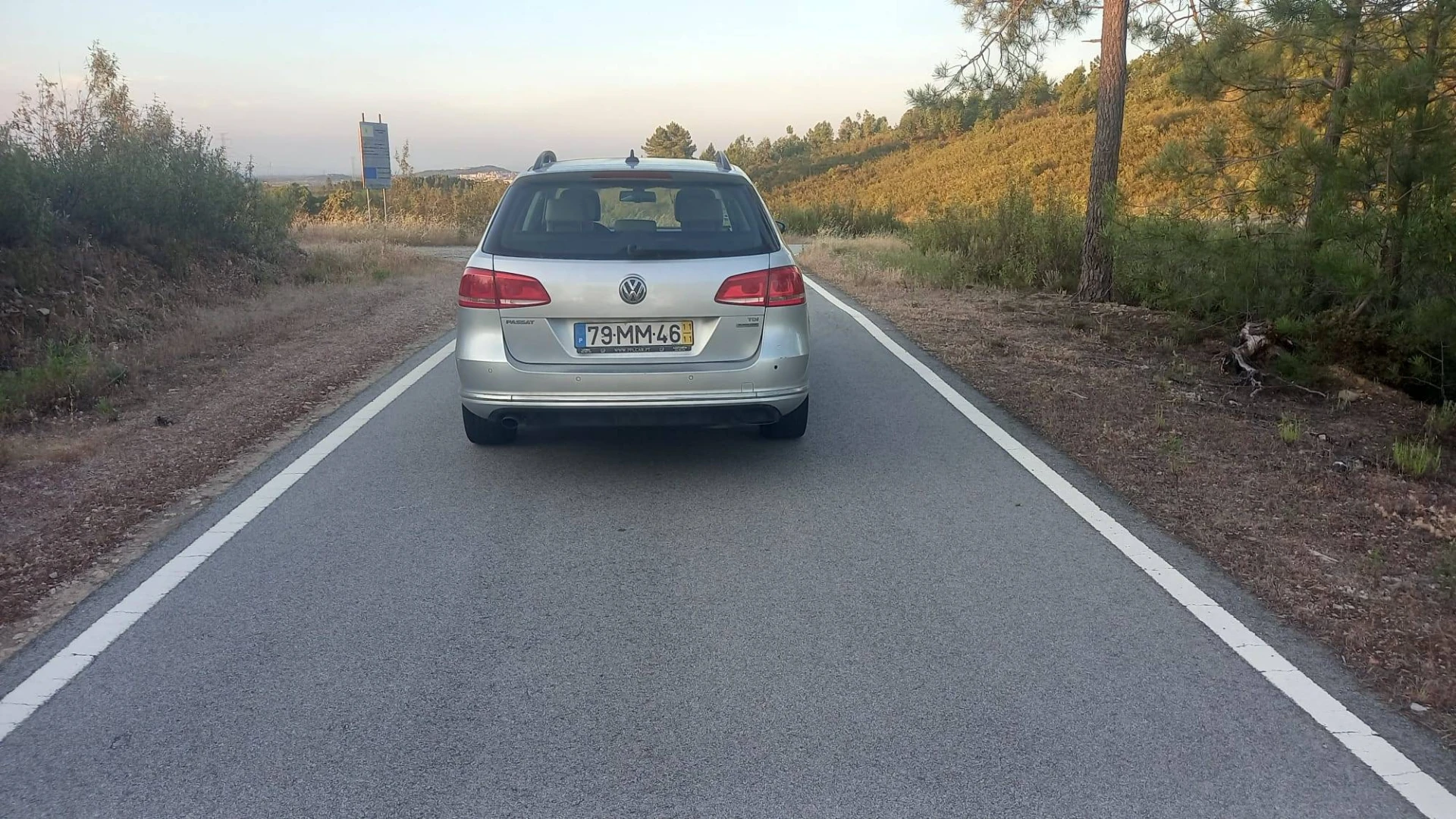 Volkswagen Passat 1.6 TDI BlueMotion 4