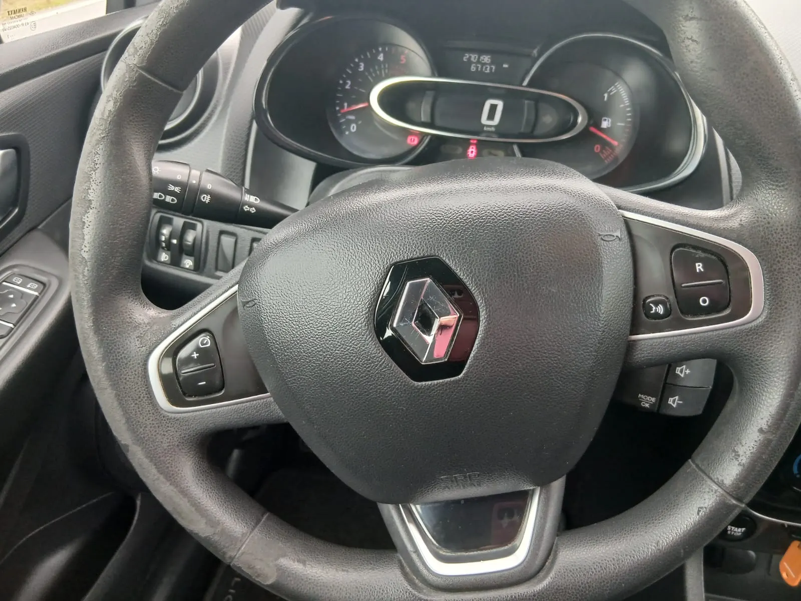 Renault Clio 12
