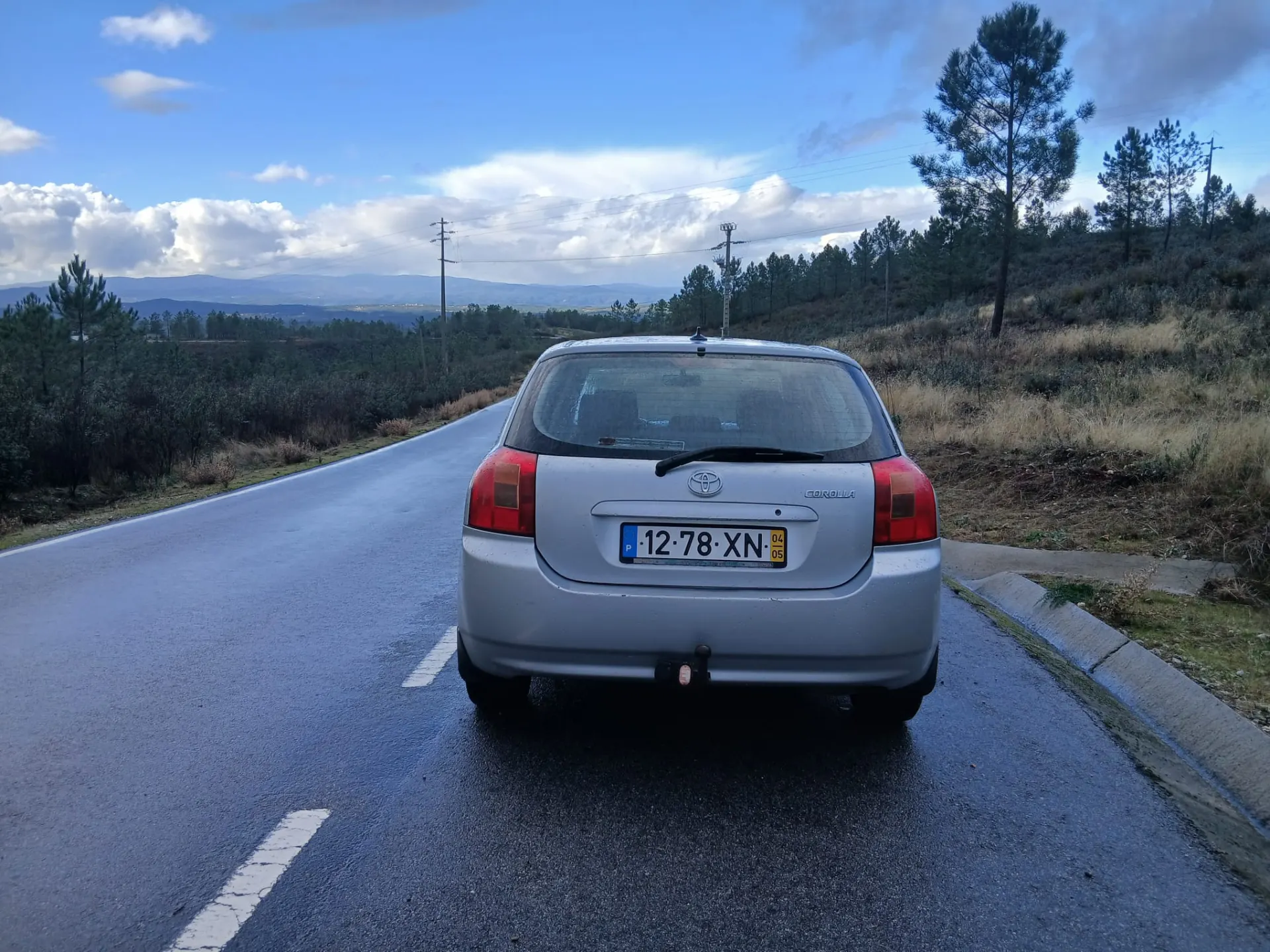 Toyota Corolla 1.4 VVT-i 6